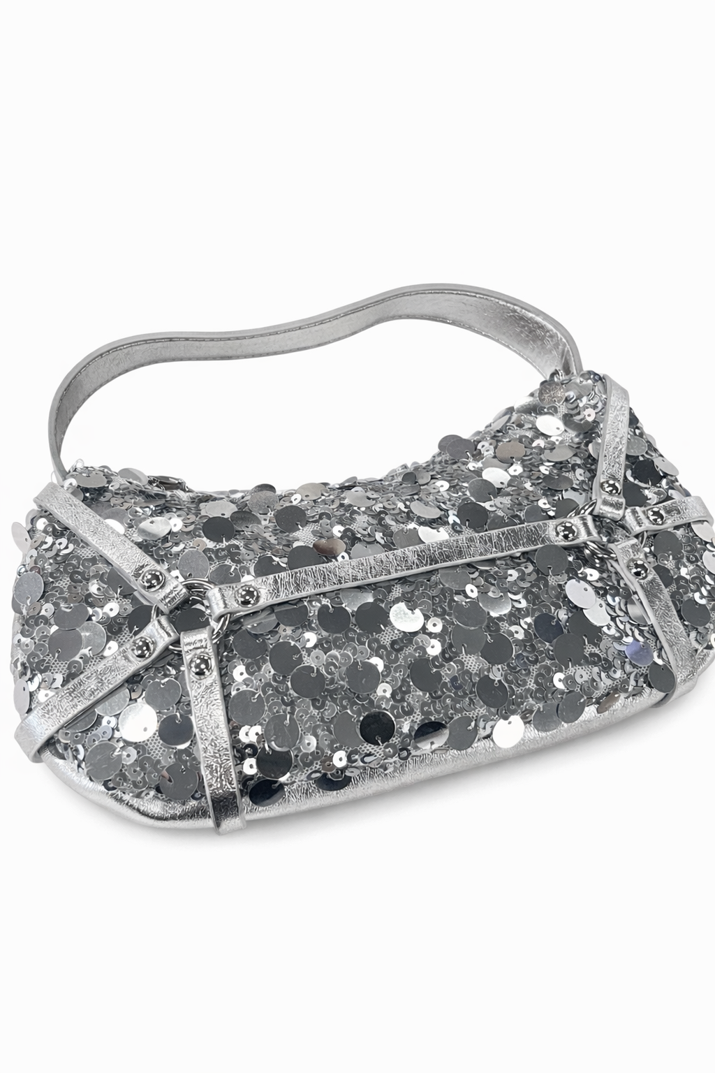 Bolso de lentejuelas