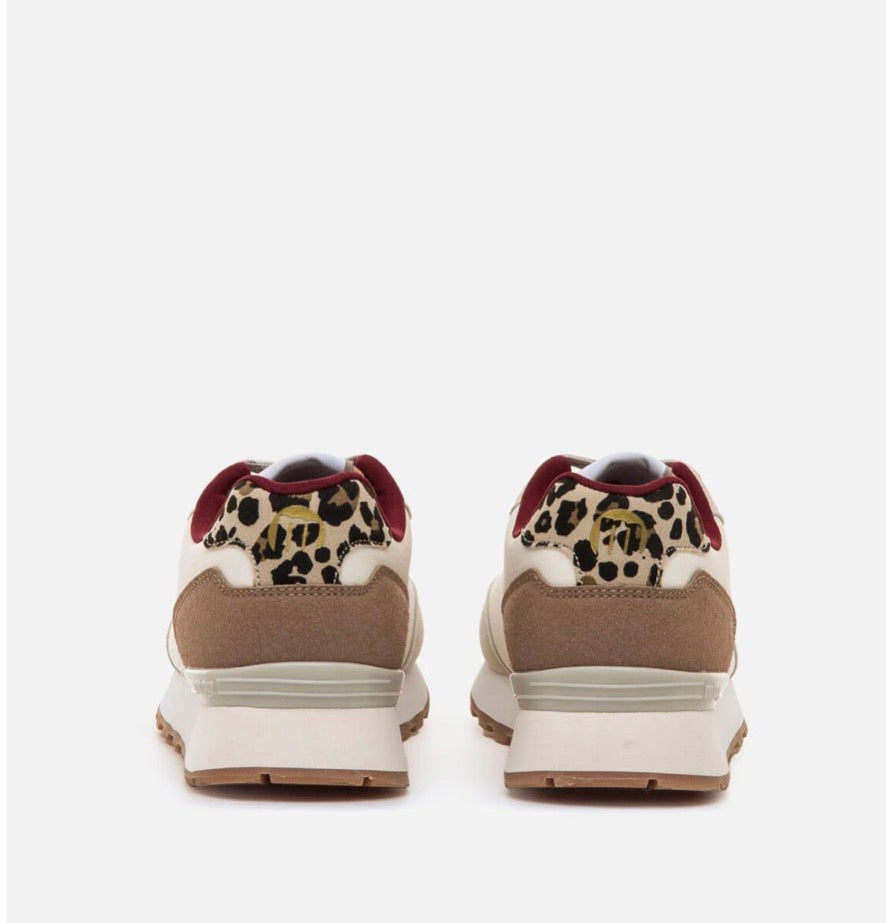 zapatillas mustang beige