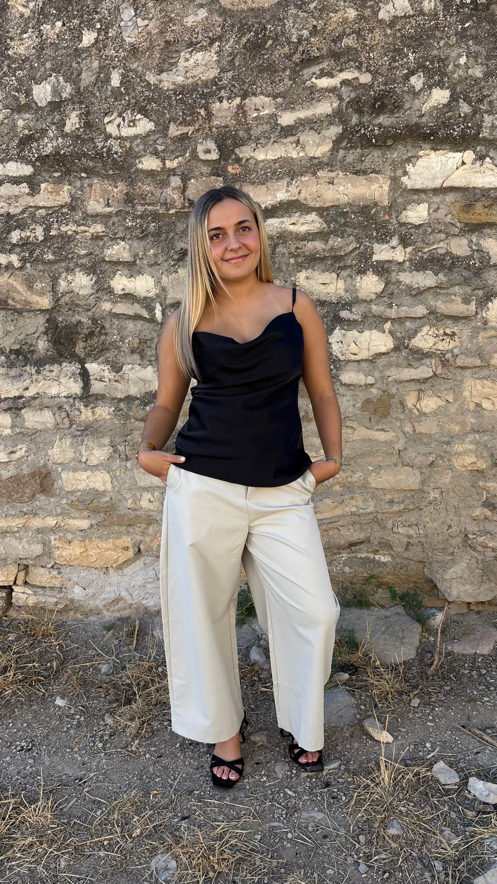 Pantalón blobo