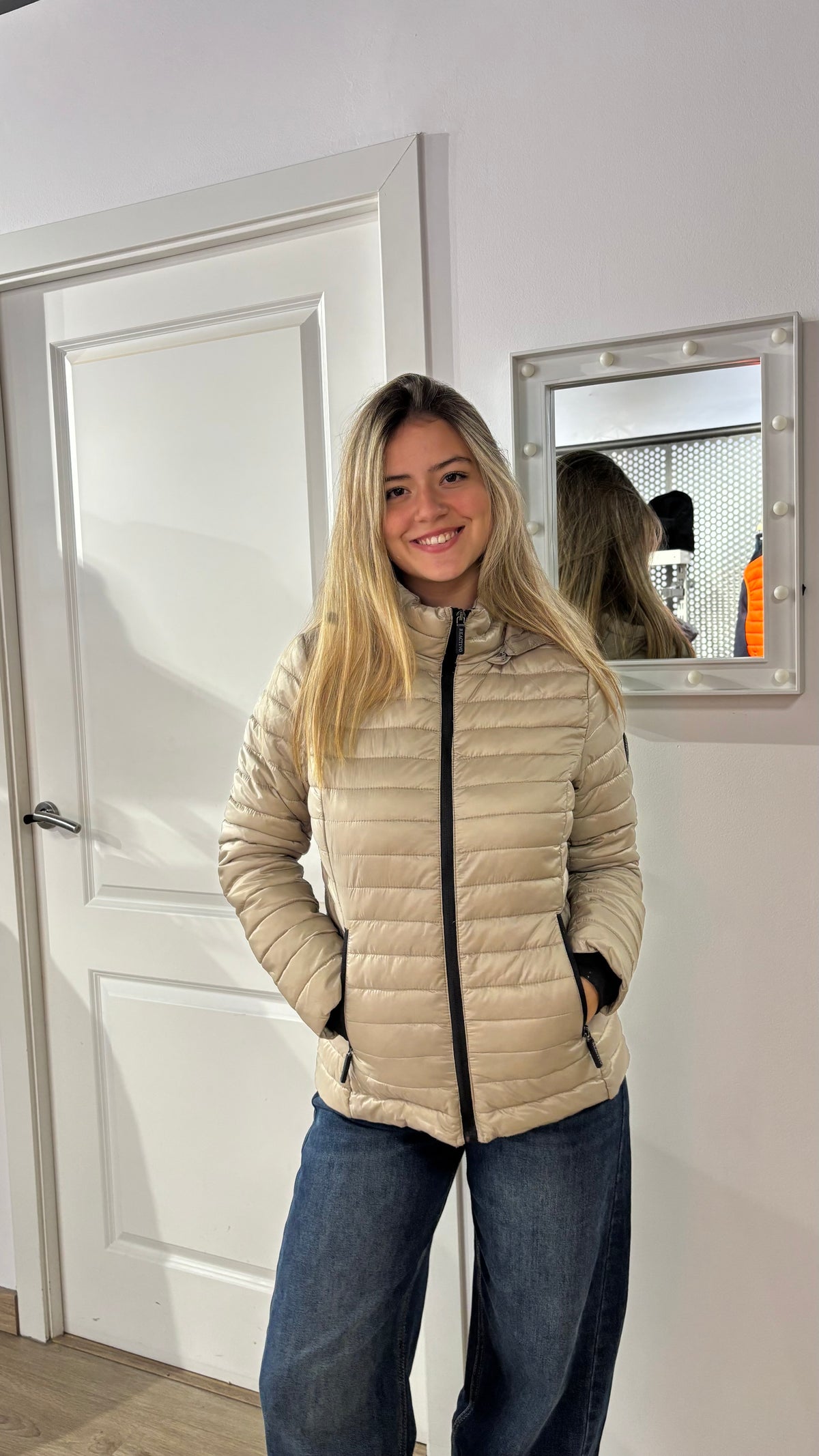 Chaquetas y Abrigos