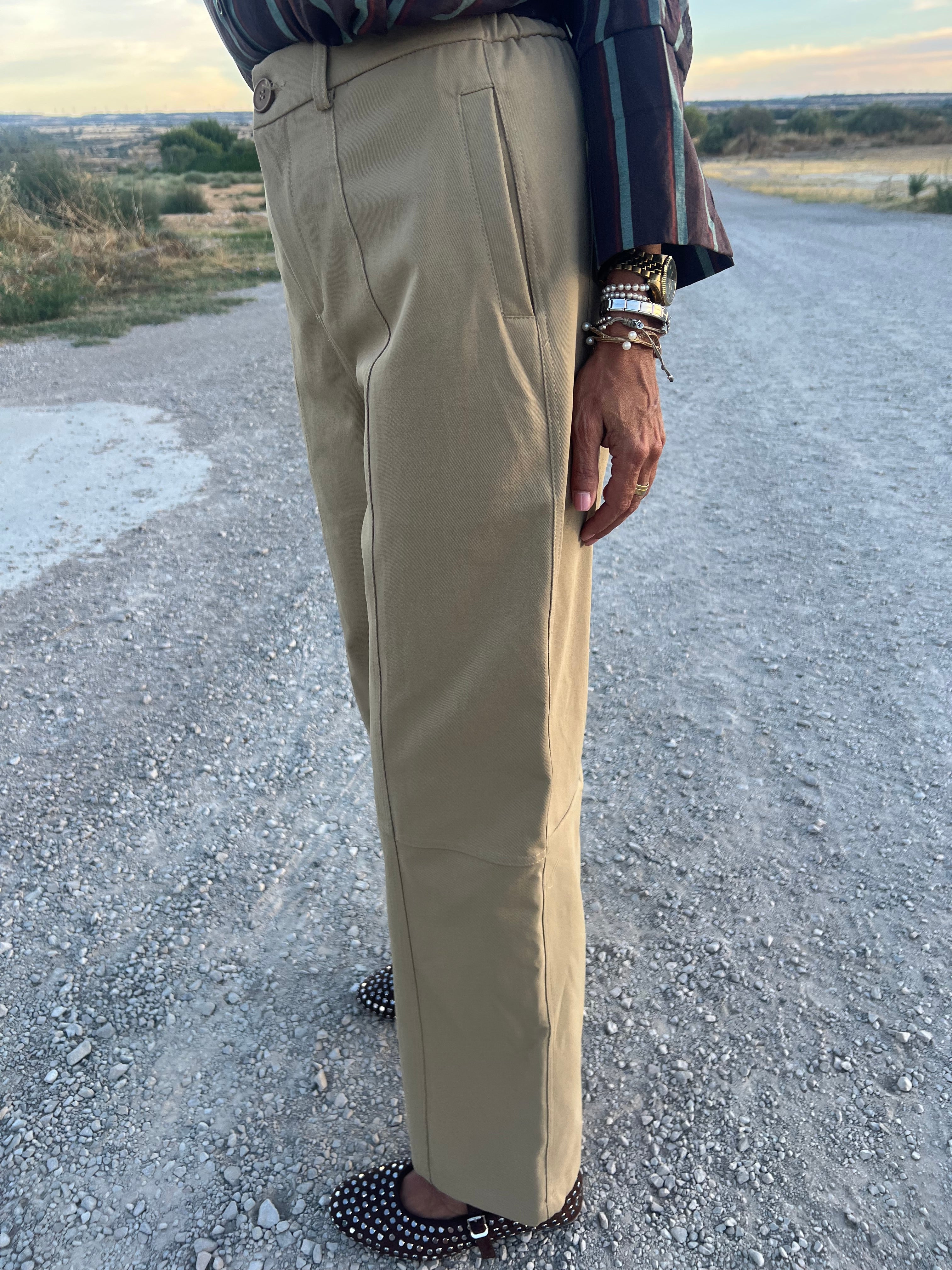 Pantalón bresh