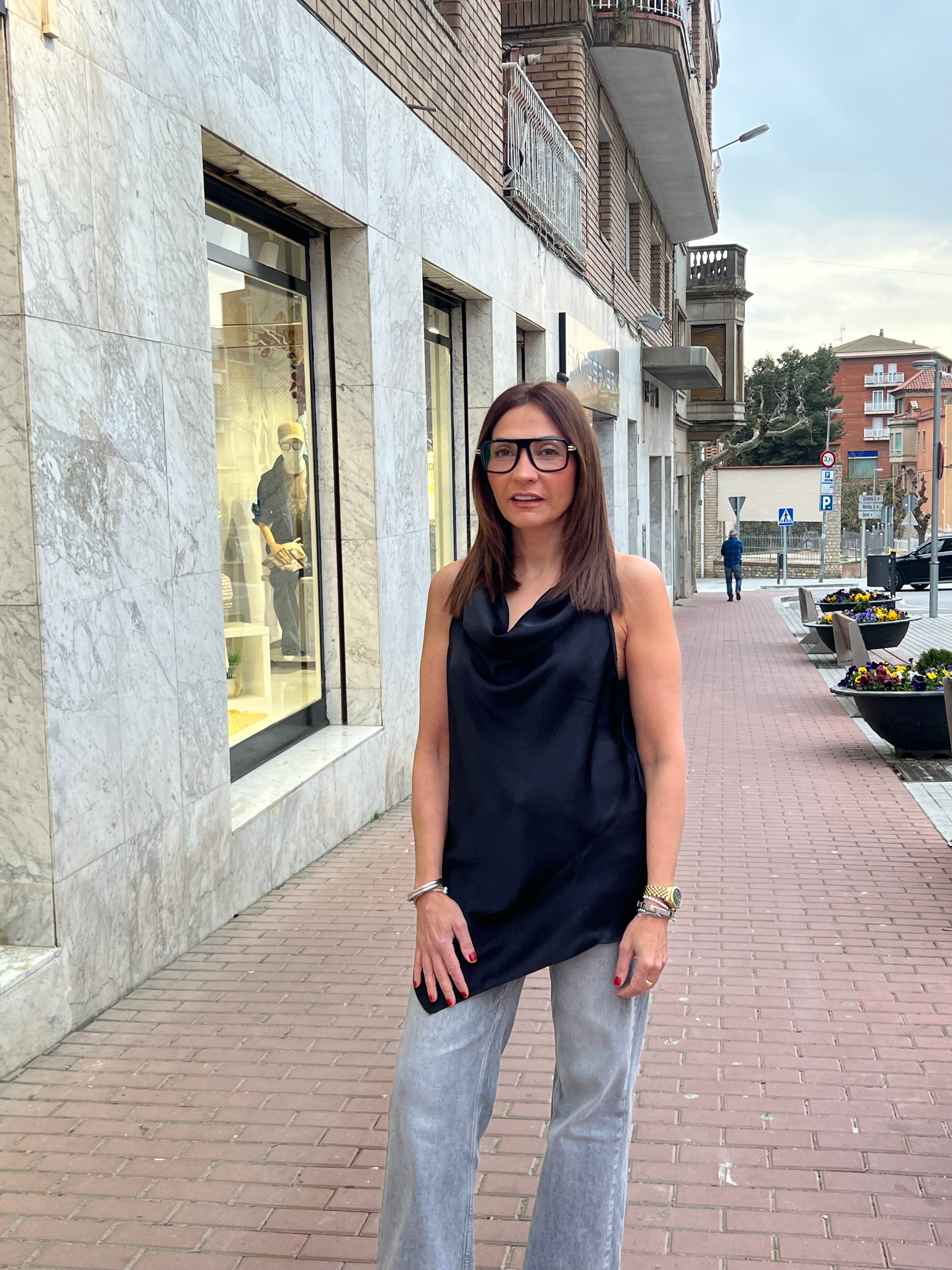 Blusa Juliet
