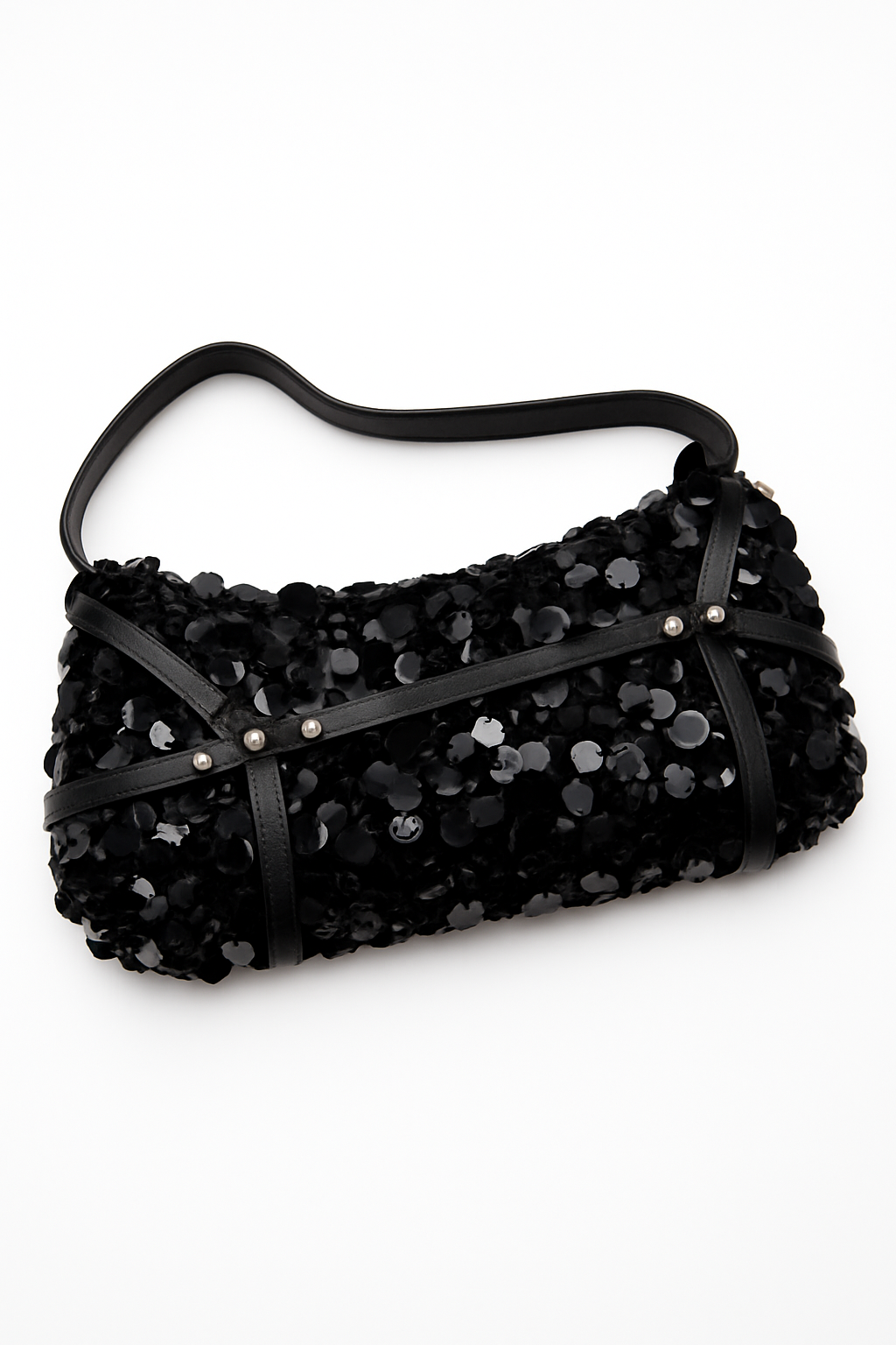 Bolso de lentejuelas