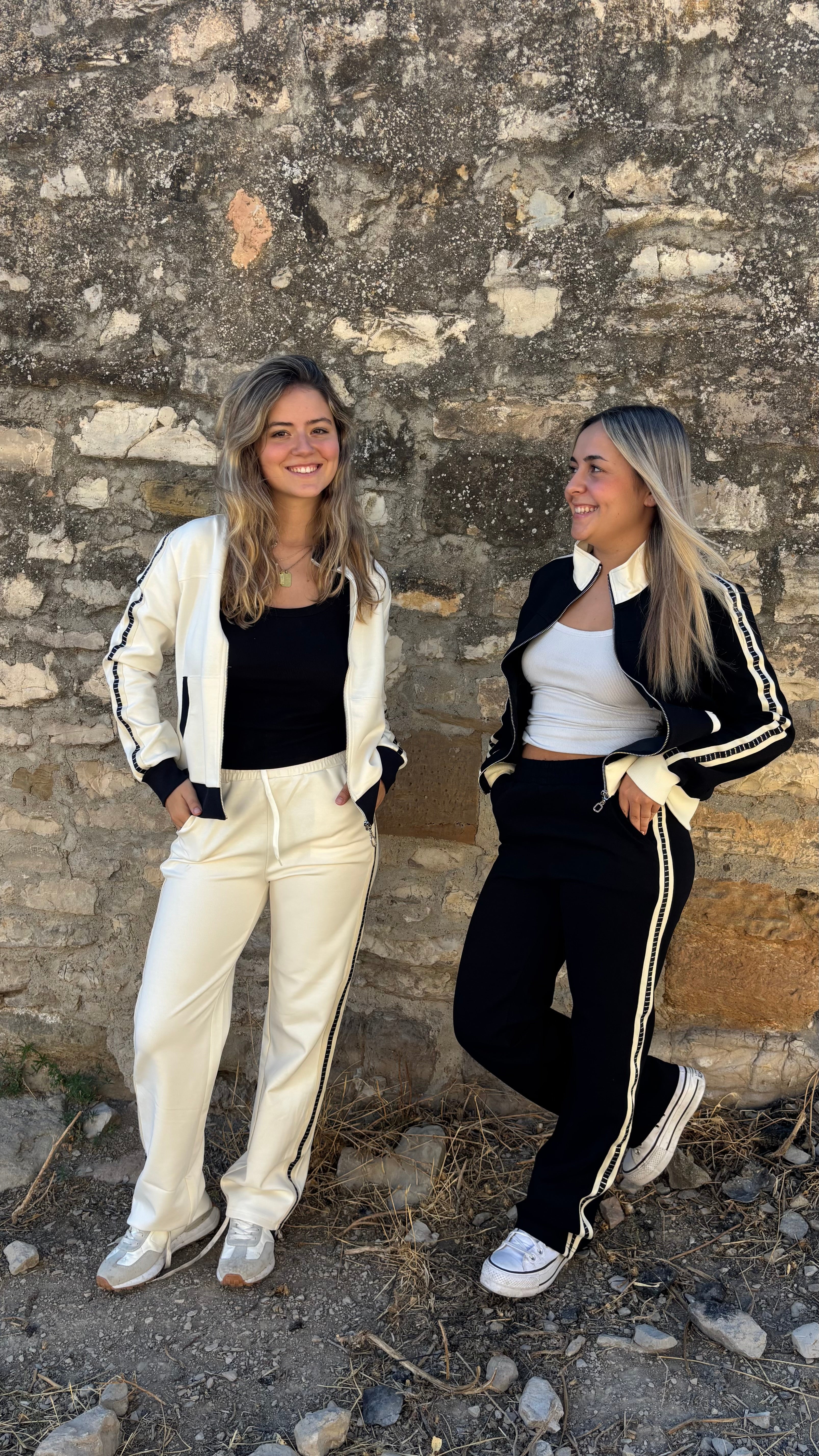 Pantalón chandal