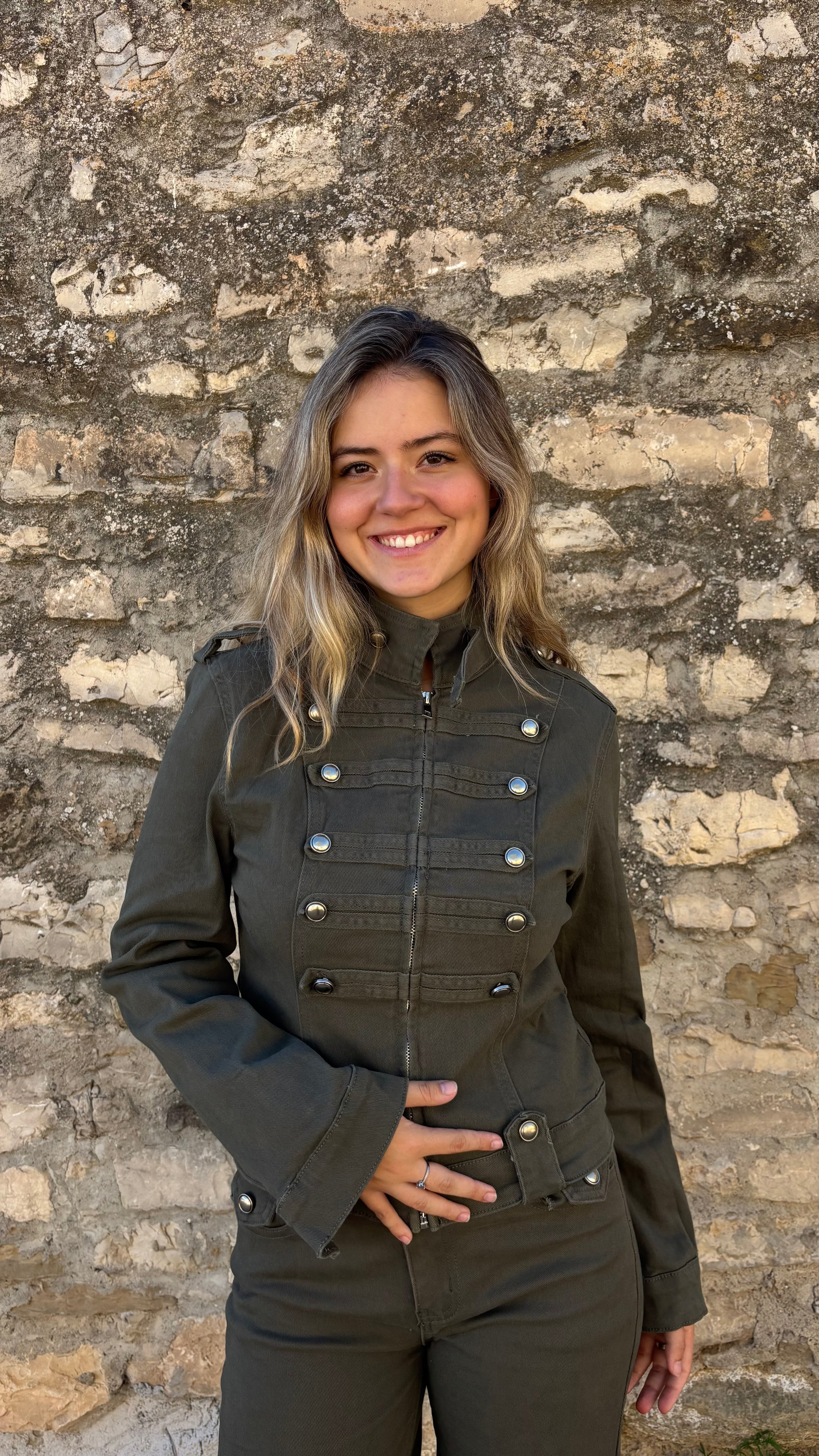 Chaquetas