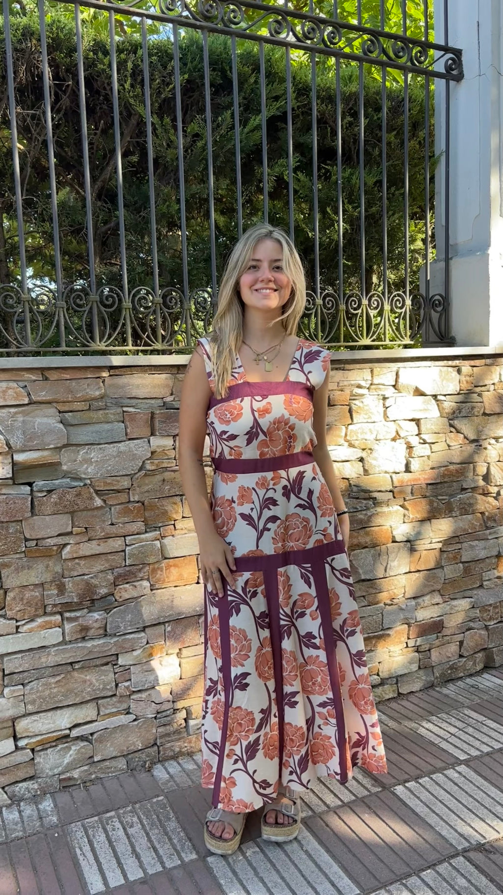 Vestido Florencia