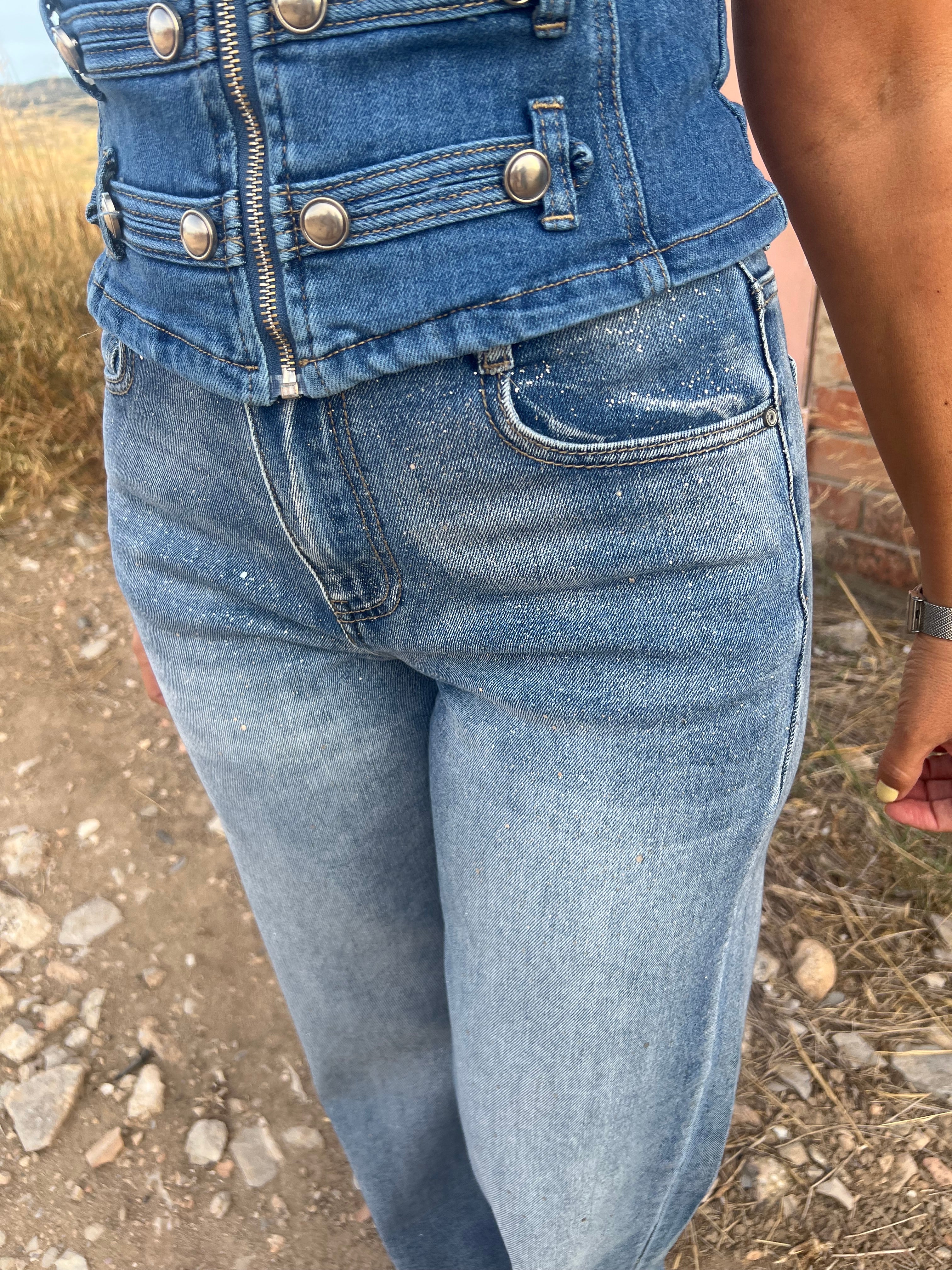 Tejano brillo