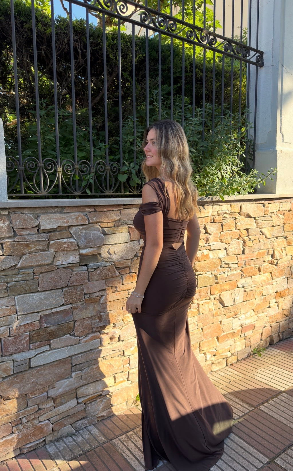 Vestido Claudia
