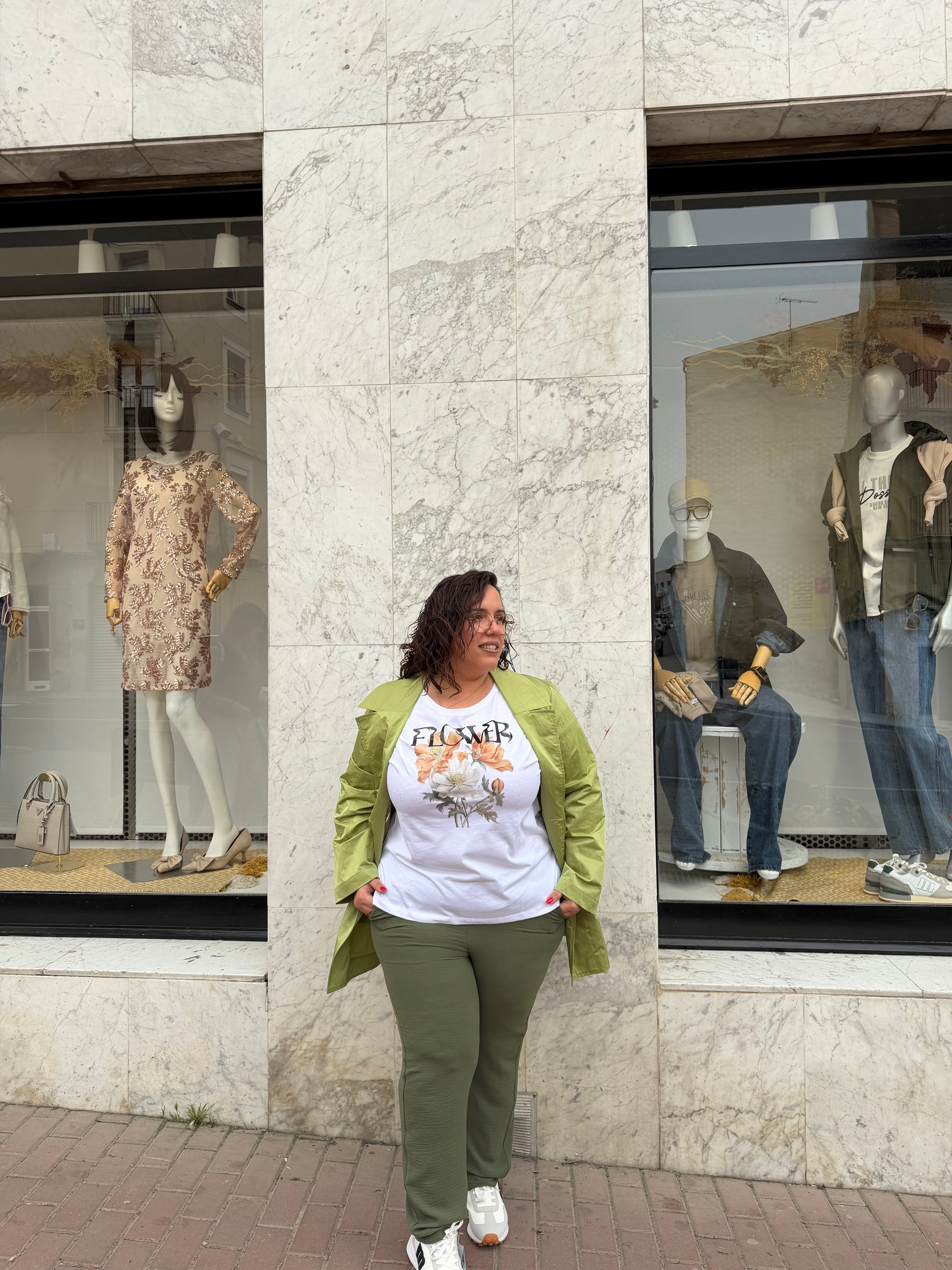 Tallas curvy