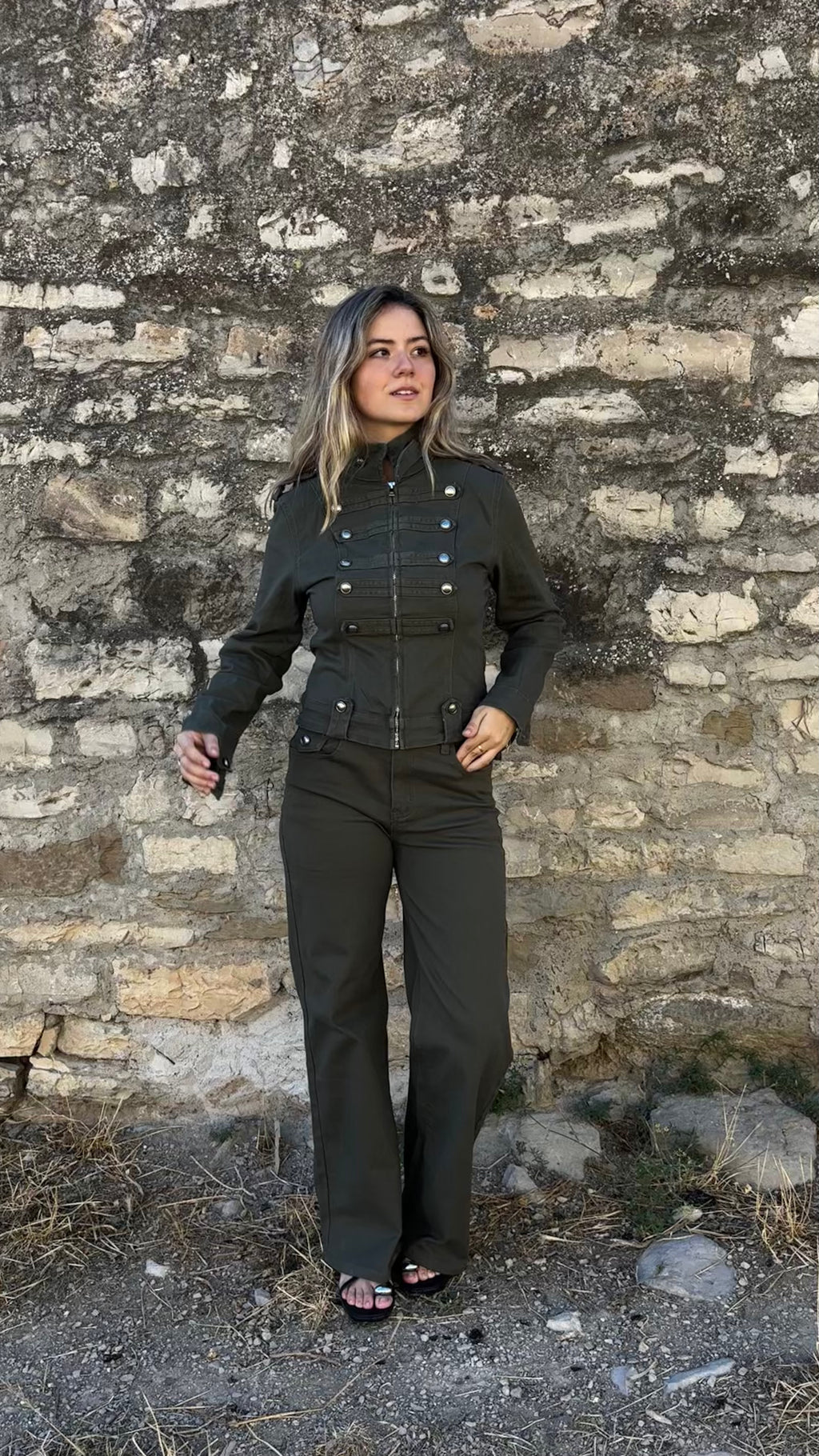Pantalón Vinceotto