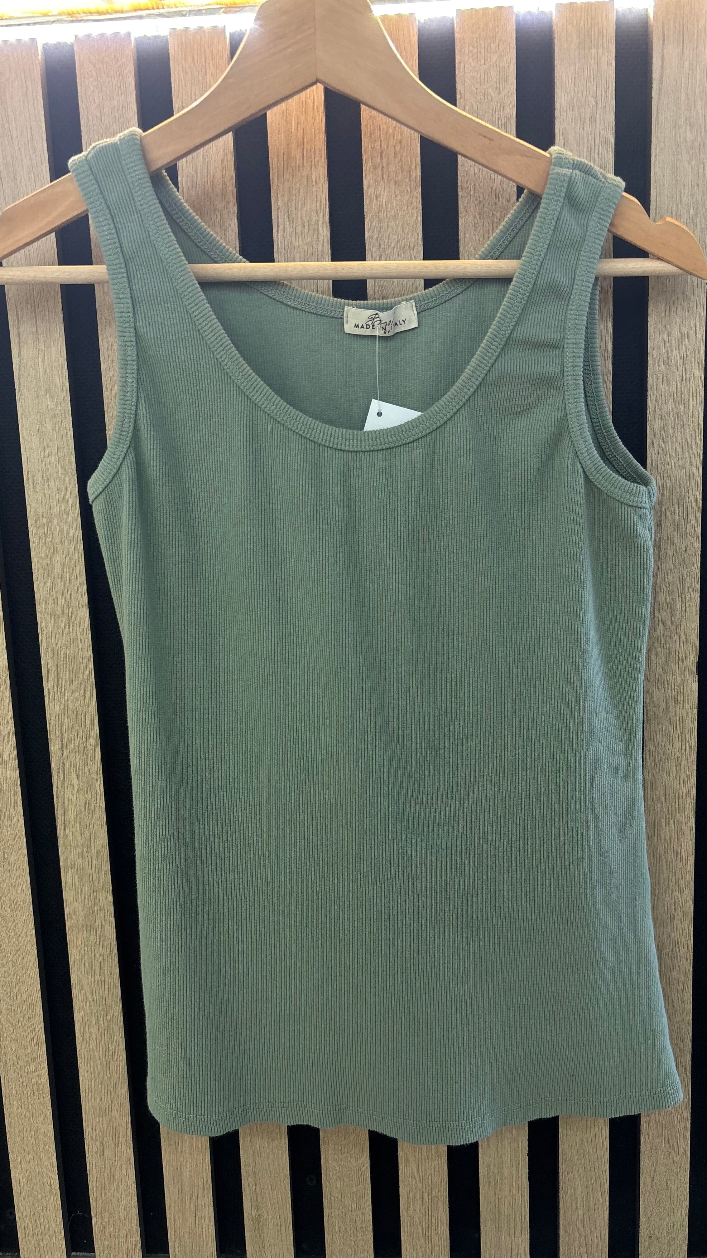 Top coral