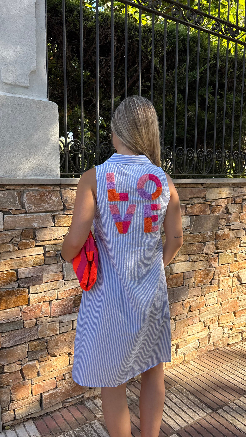 Vestido Love