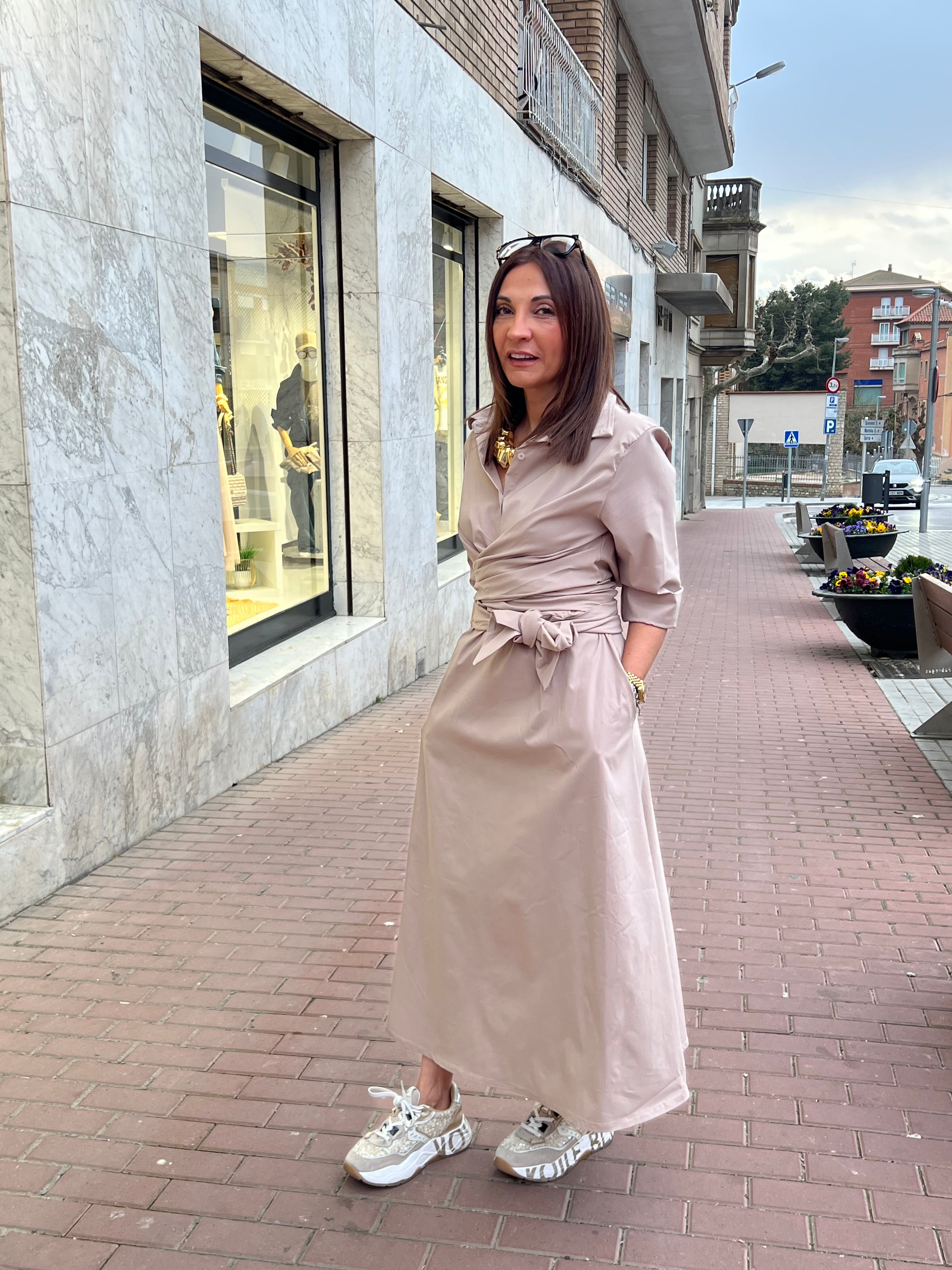 Vestido Marian
