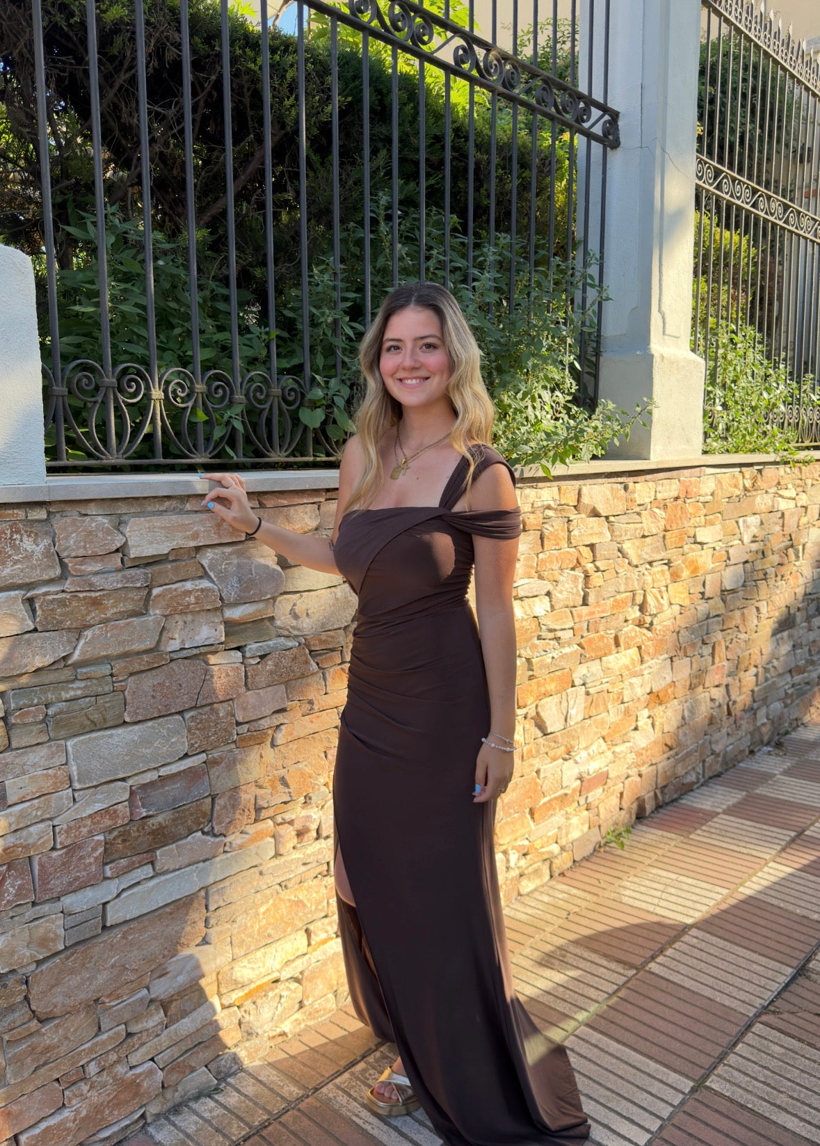 Vestido Claudia