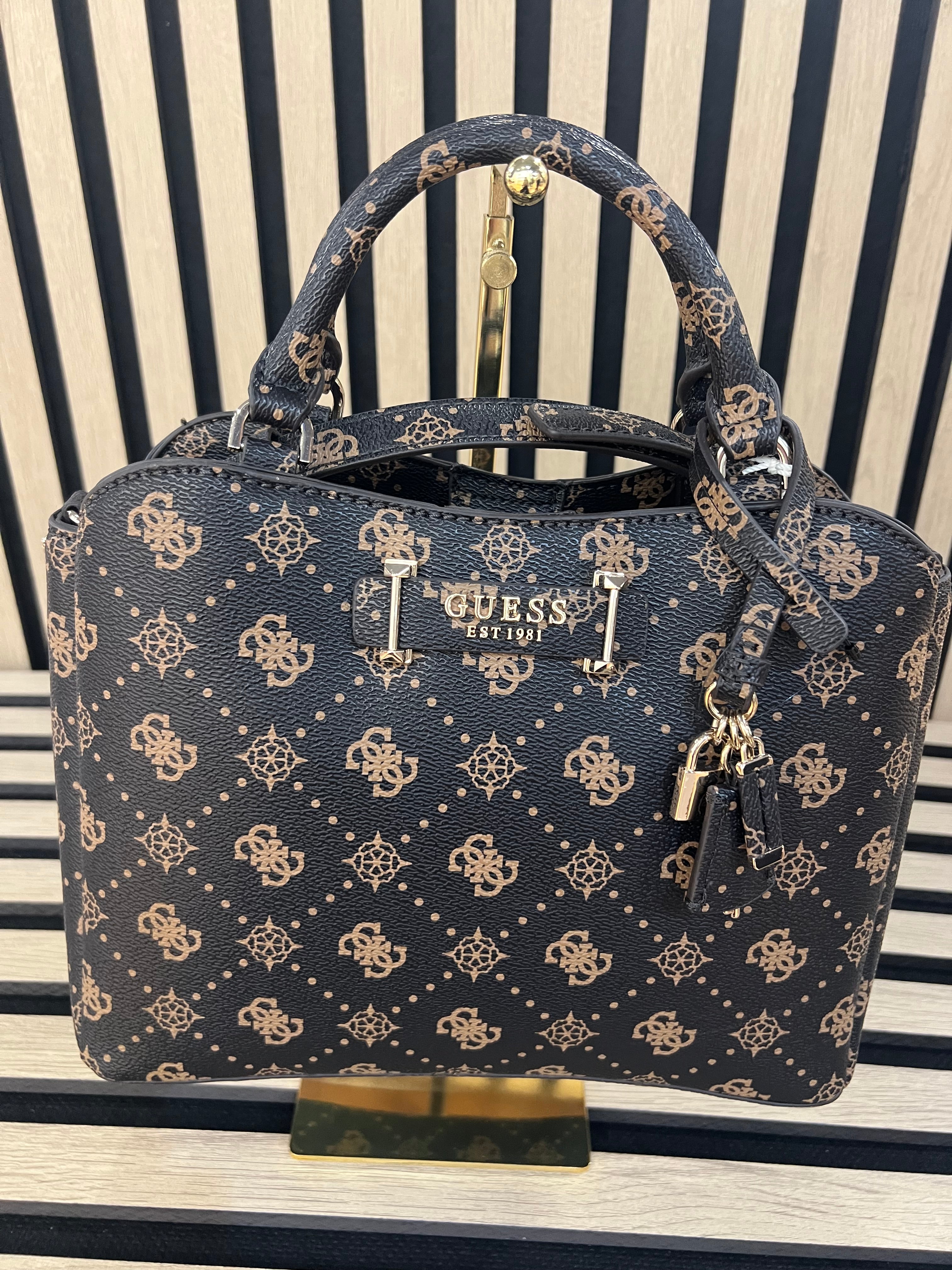 Bolso GUESS silia girlfriend satchel