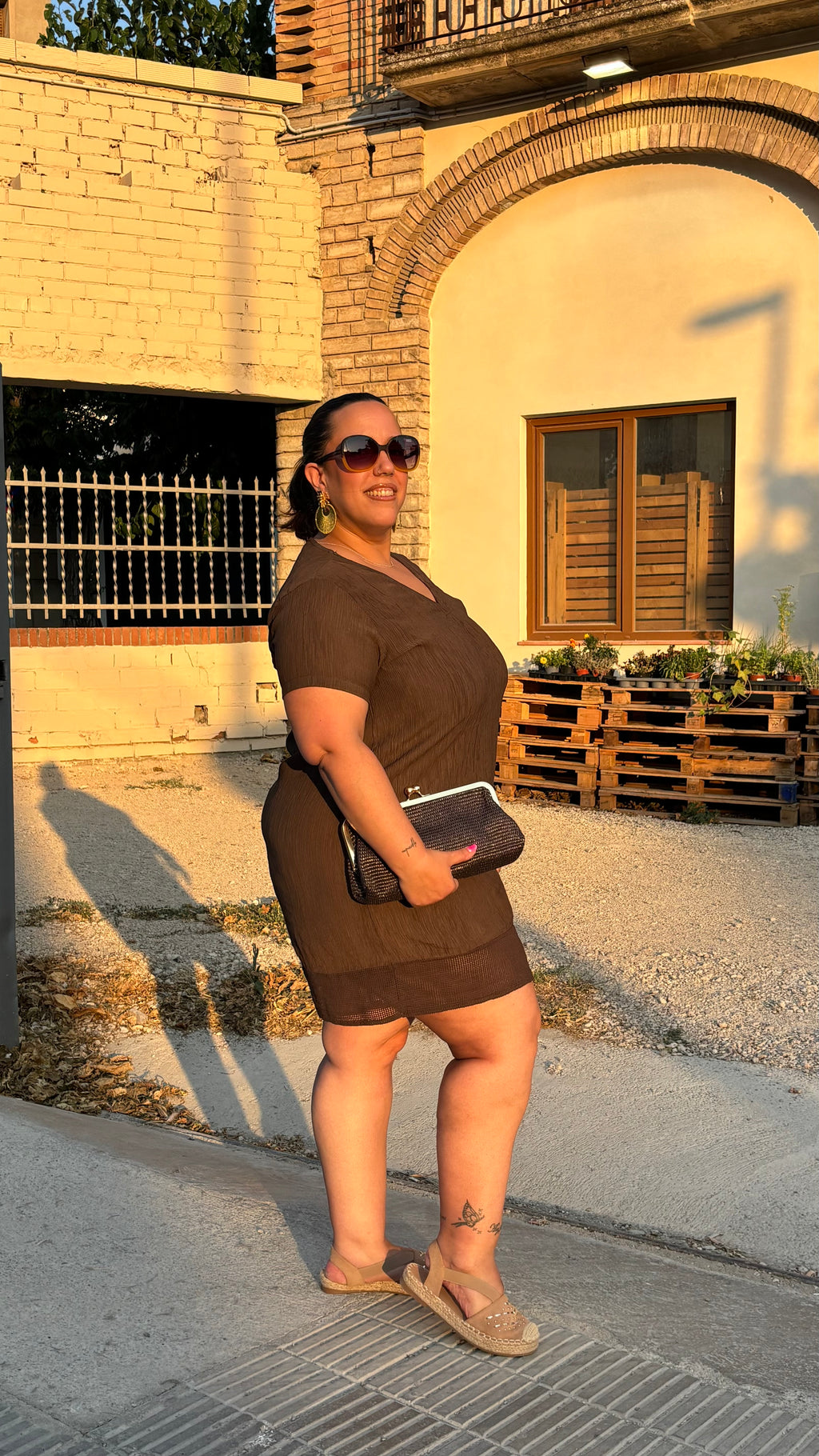 Vestido Maca