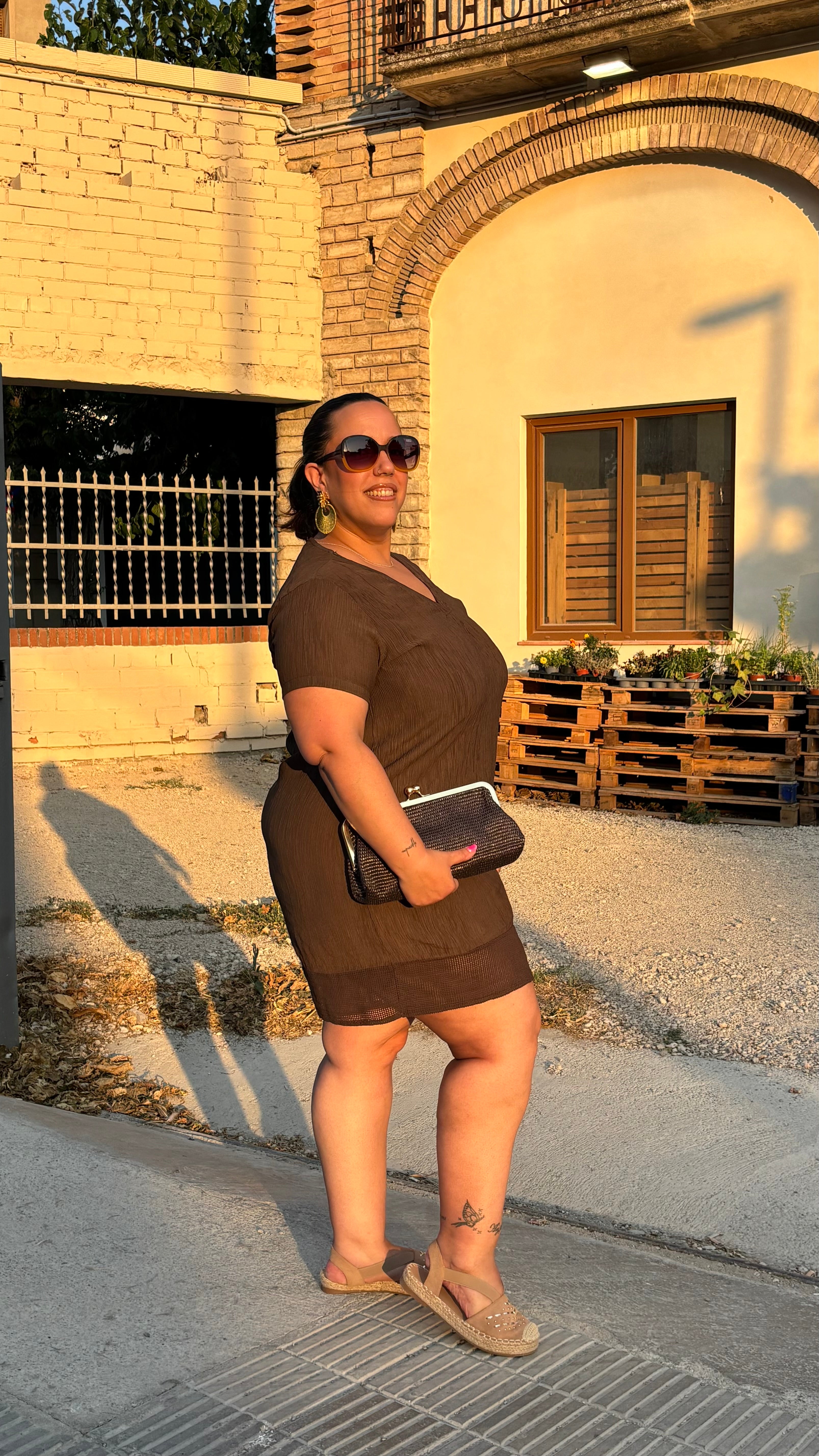Vestido Maca