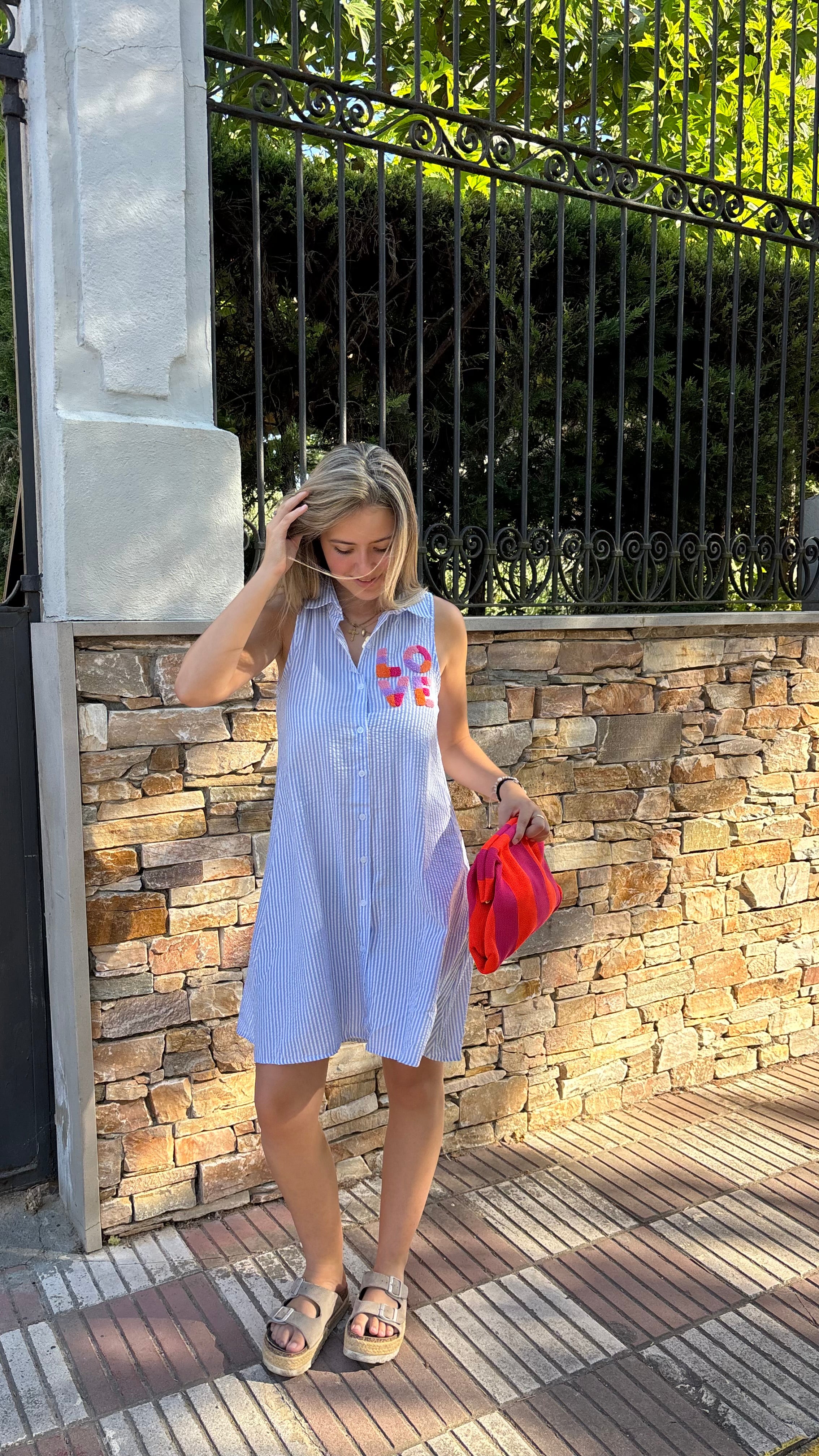 Vestido Love