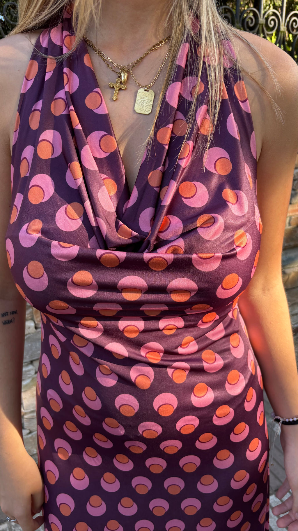 Vestido Letiz