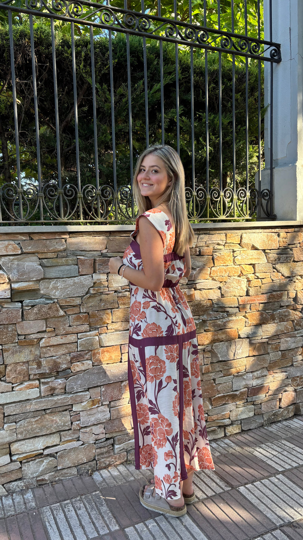 Vestido Florencia