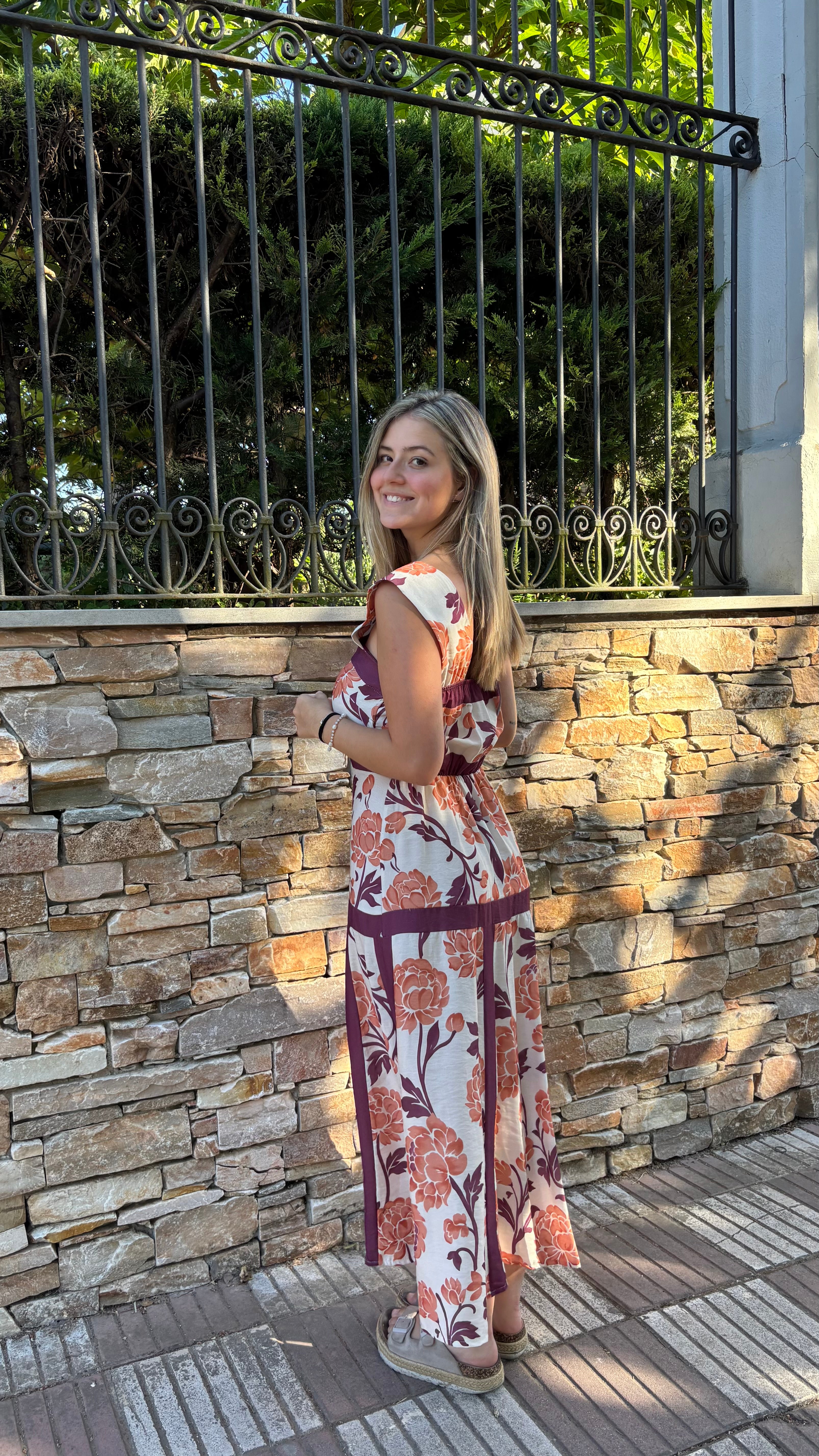 Vestido Florencia