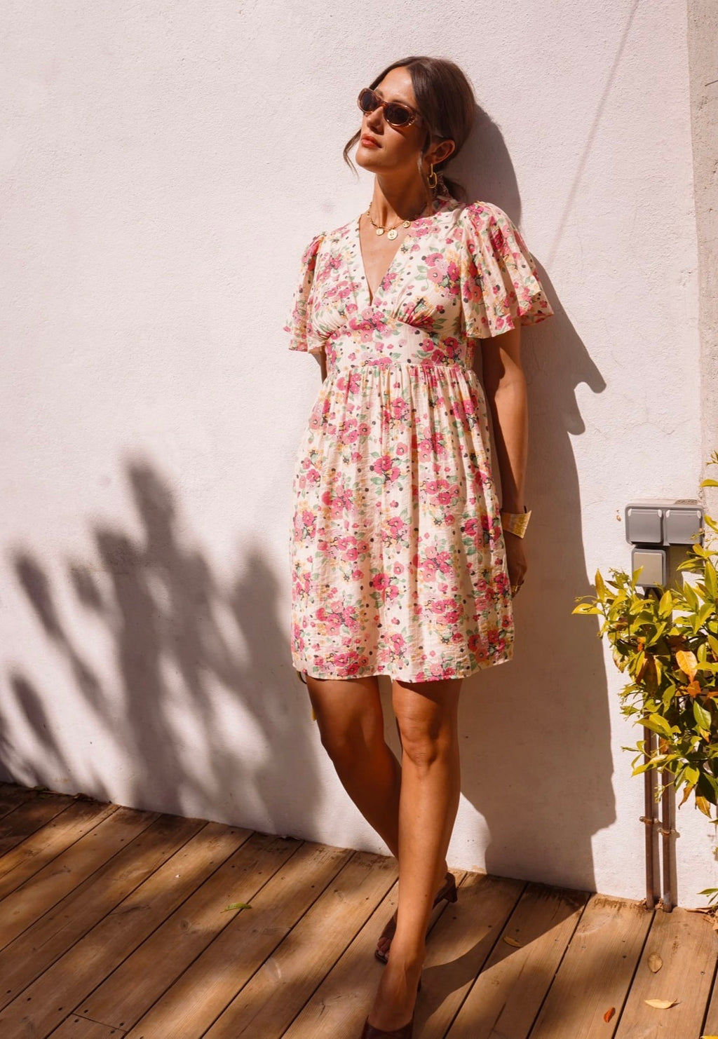 Vestido Carmen