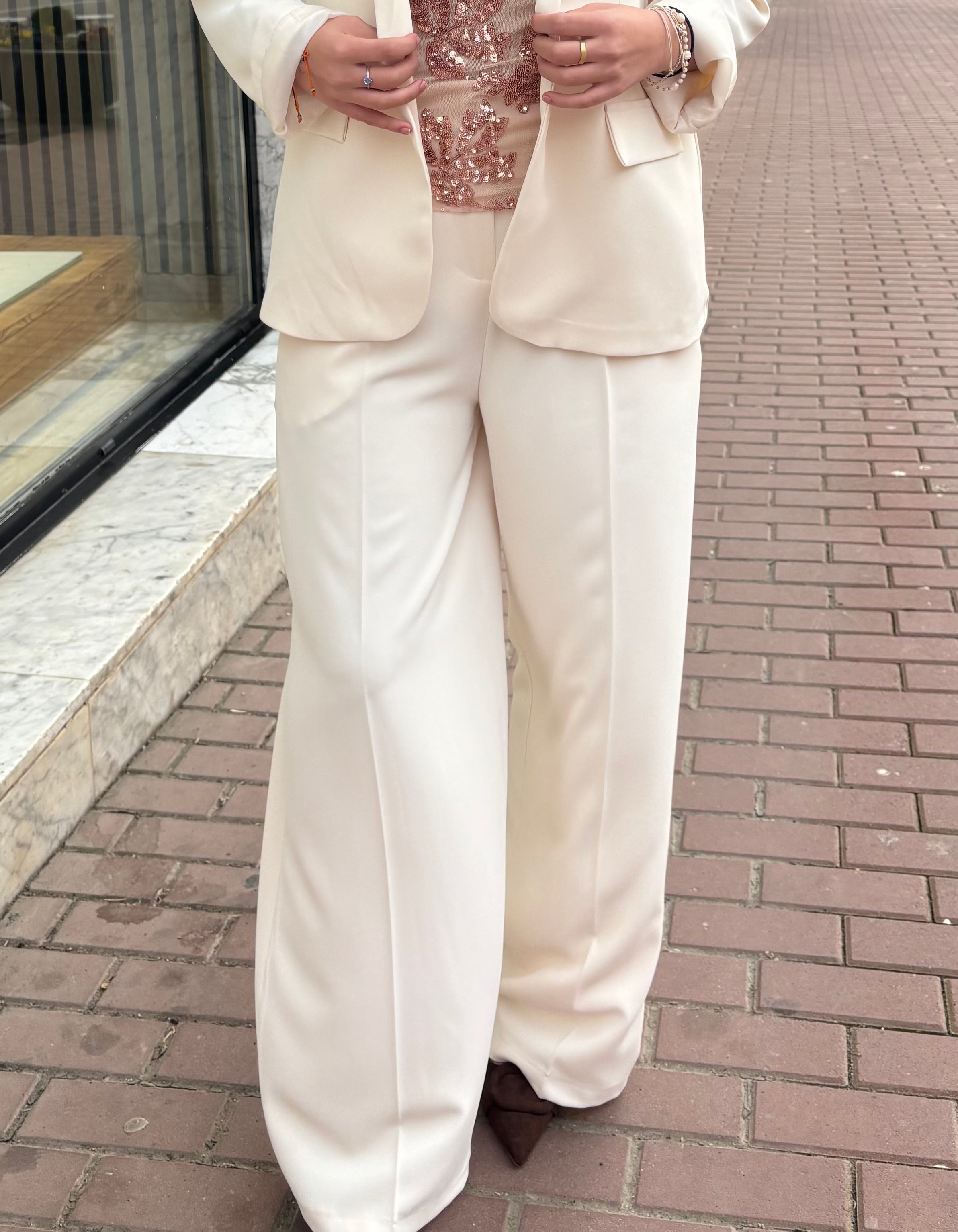 Pantalón traje
