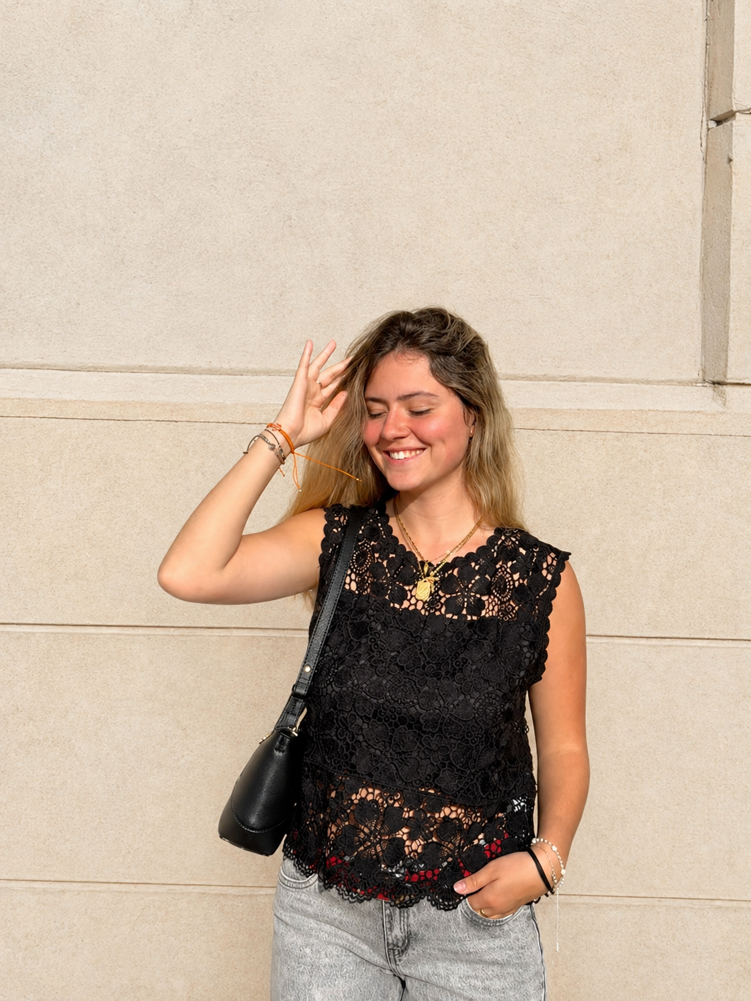 Blusa Marina
