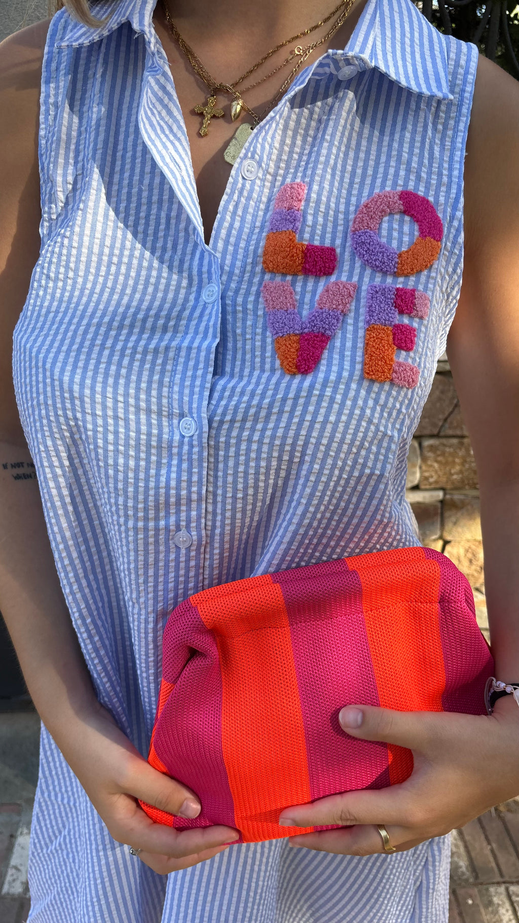 Vestido Love