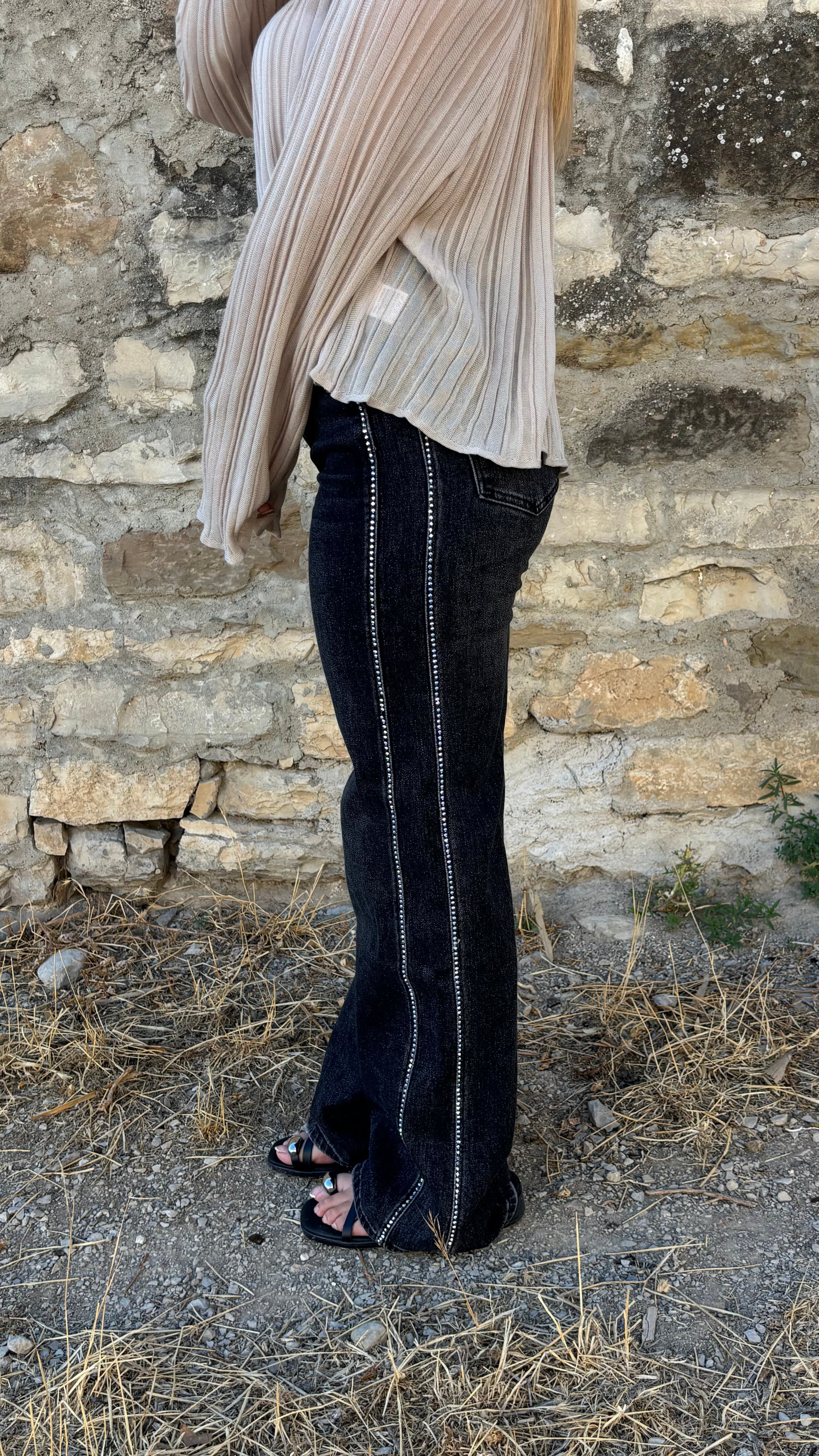 Pantalón Brillo