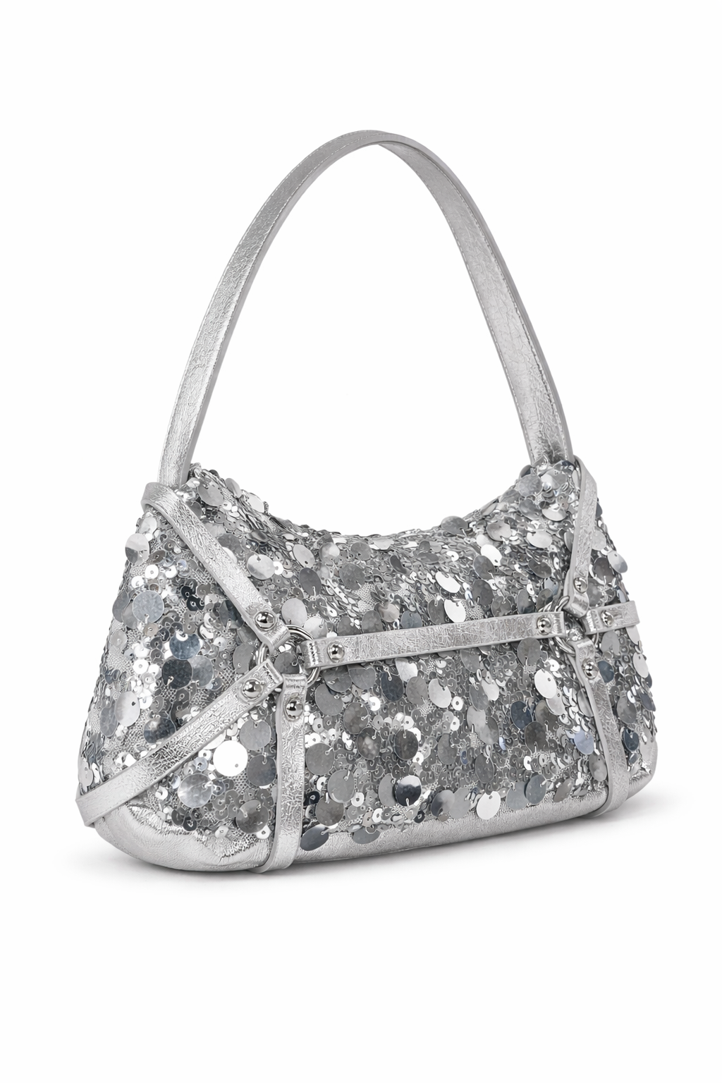 Bolso de lentejuelas