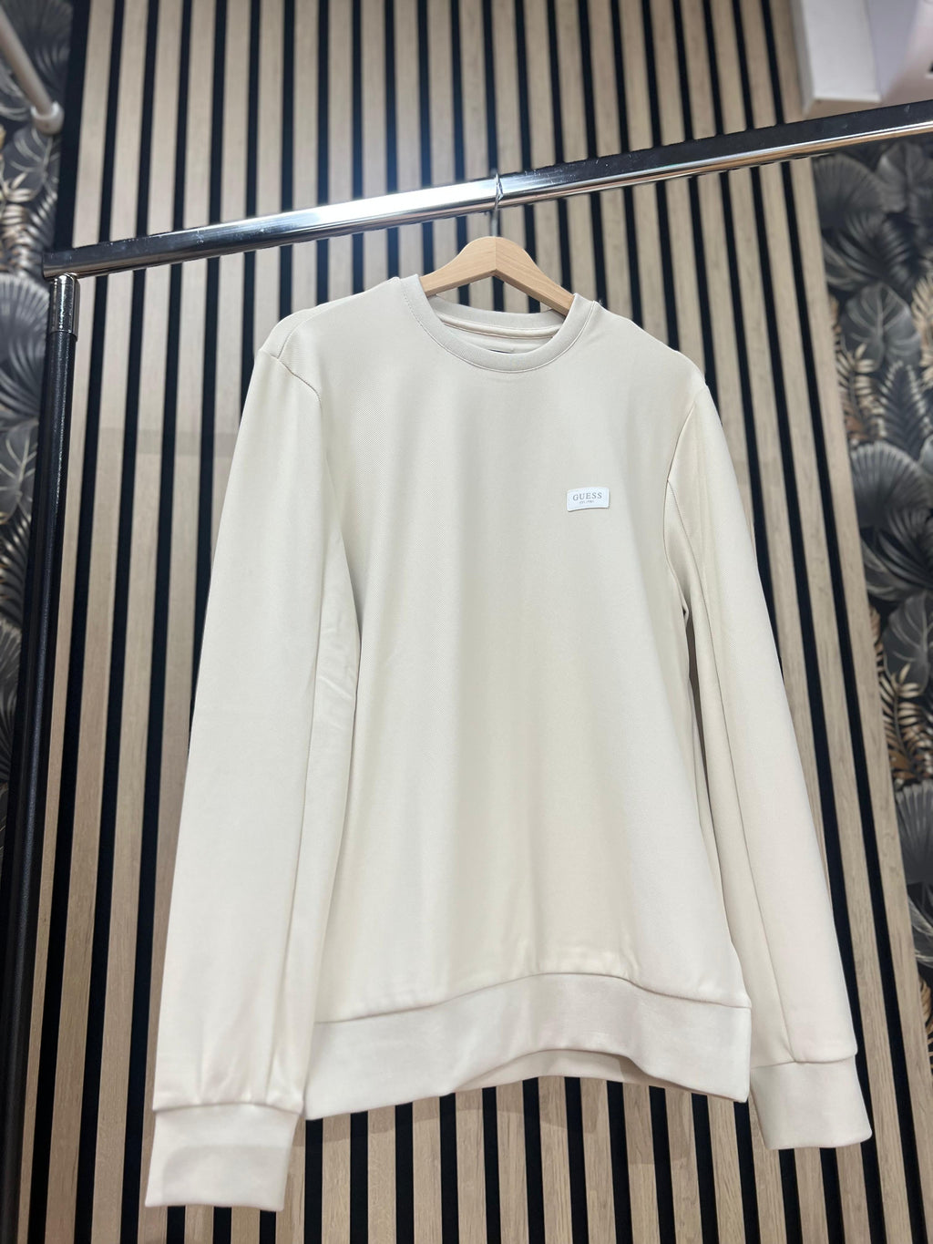 Jersey sudadera GUESS