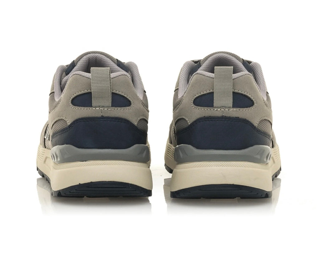 Bambas Mustang Grises