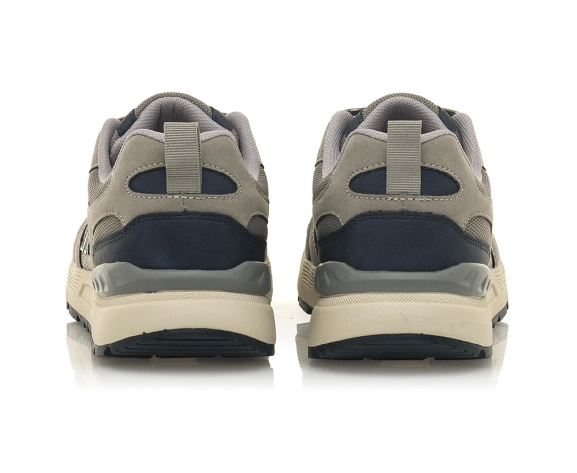 Bambas Mustang Grises