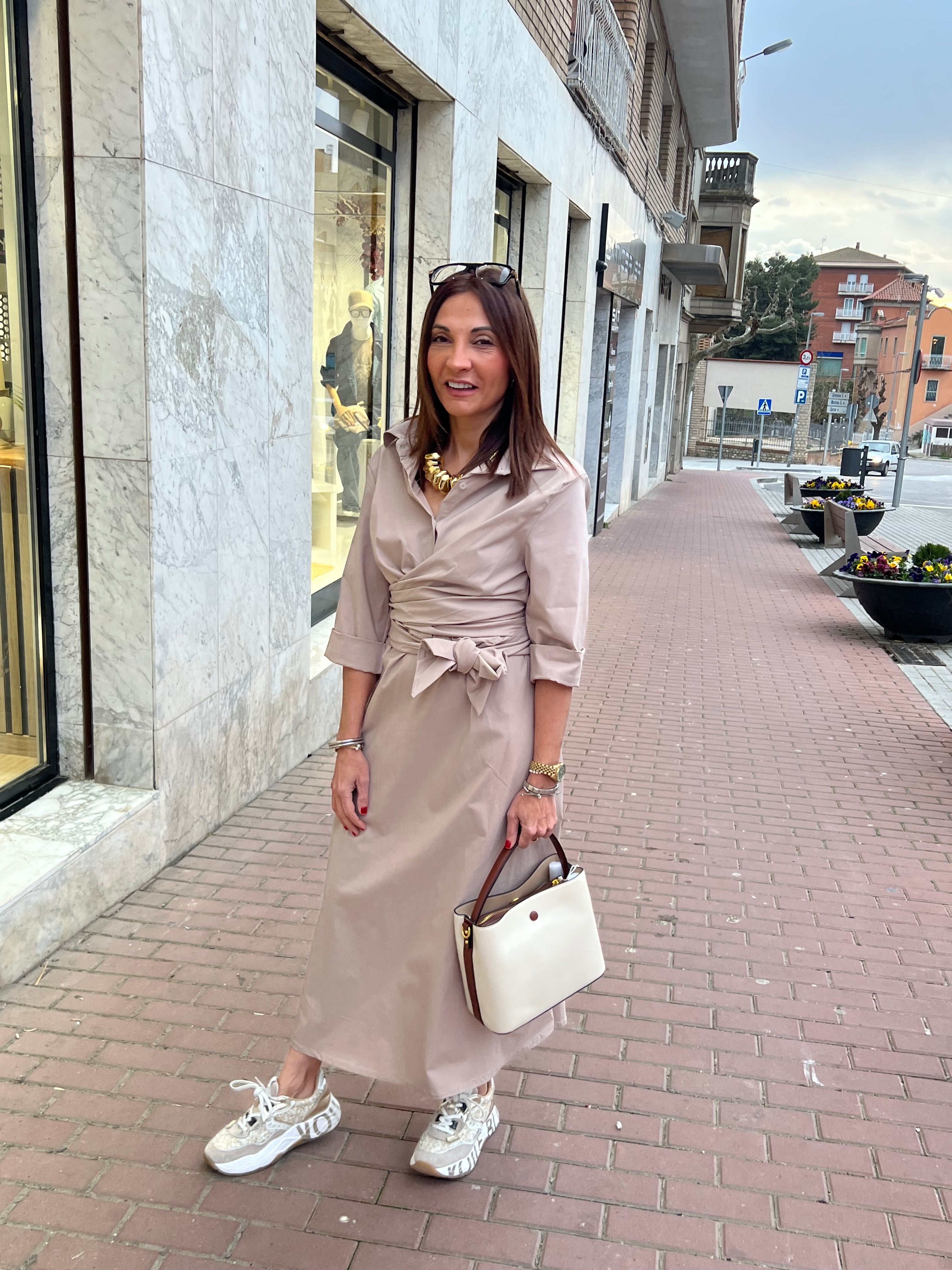 Vestido Marian