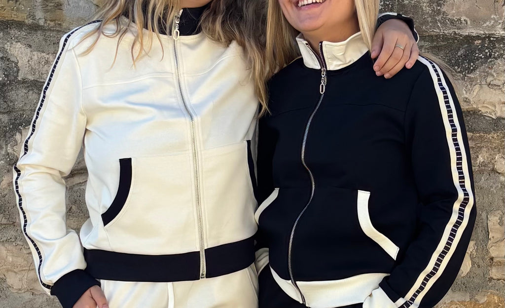 Chaqueta chandal