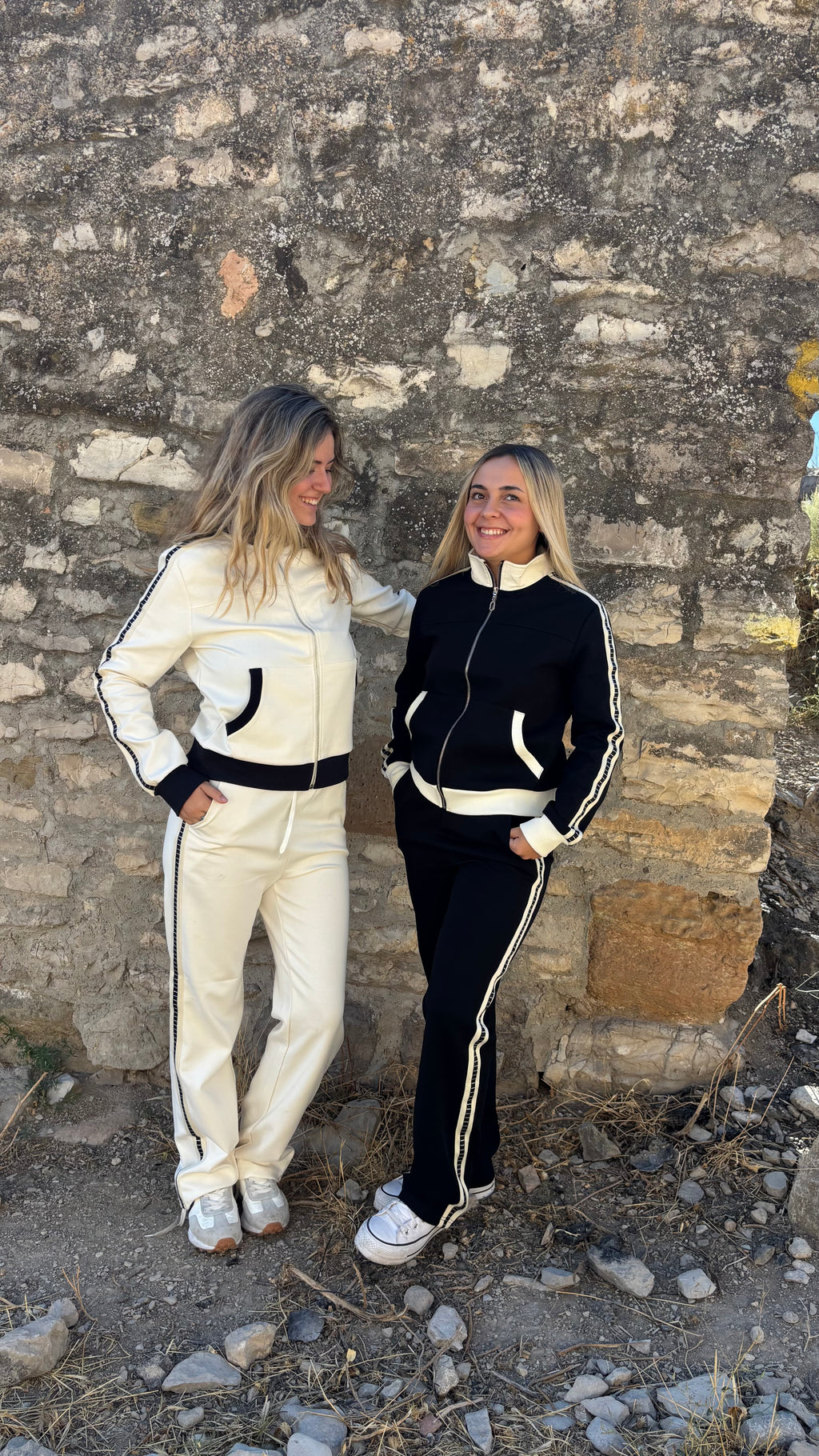 Pantalón chandal