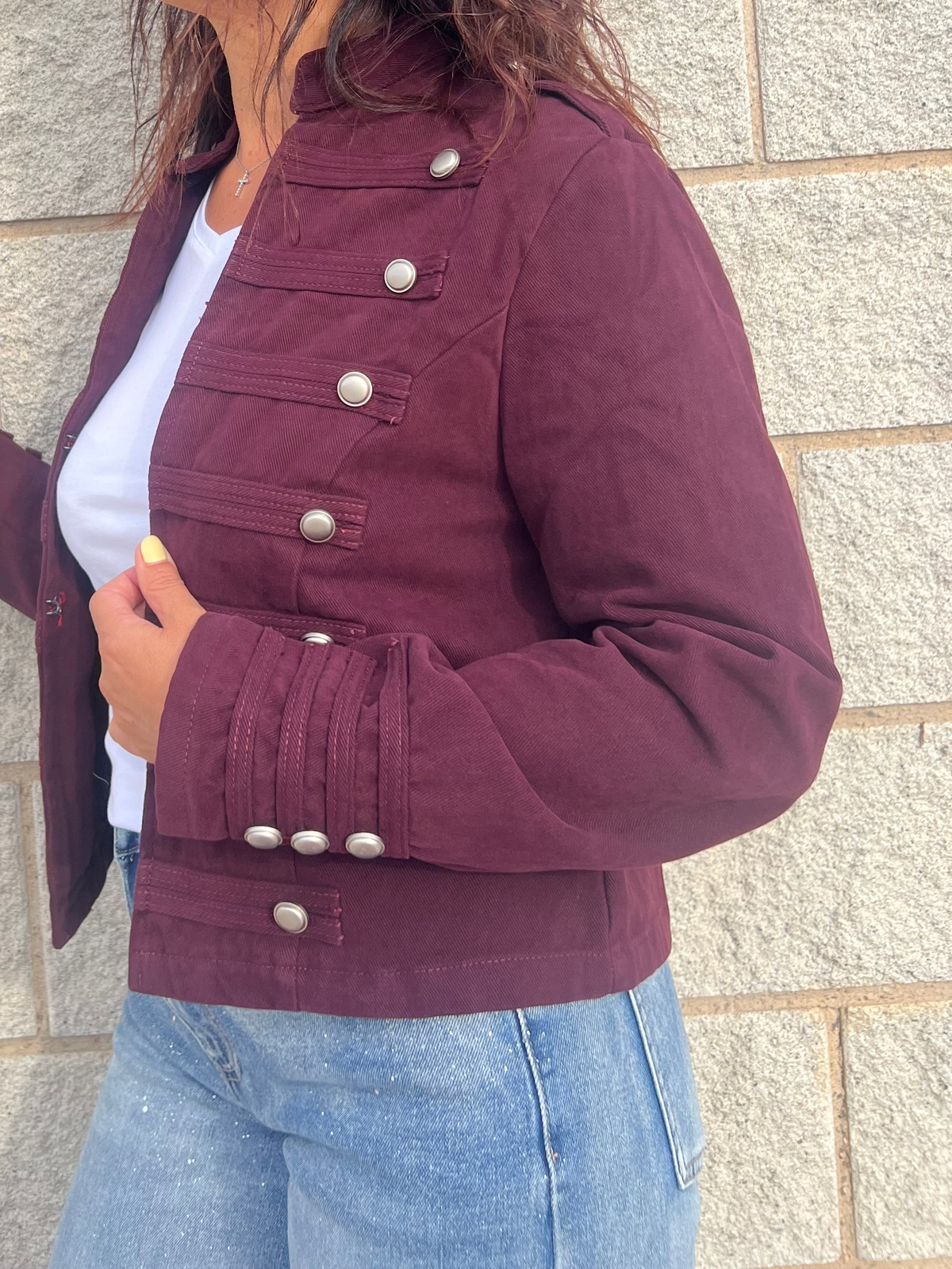 Chaqueta Napoleón
