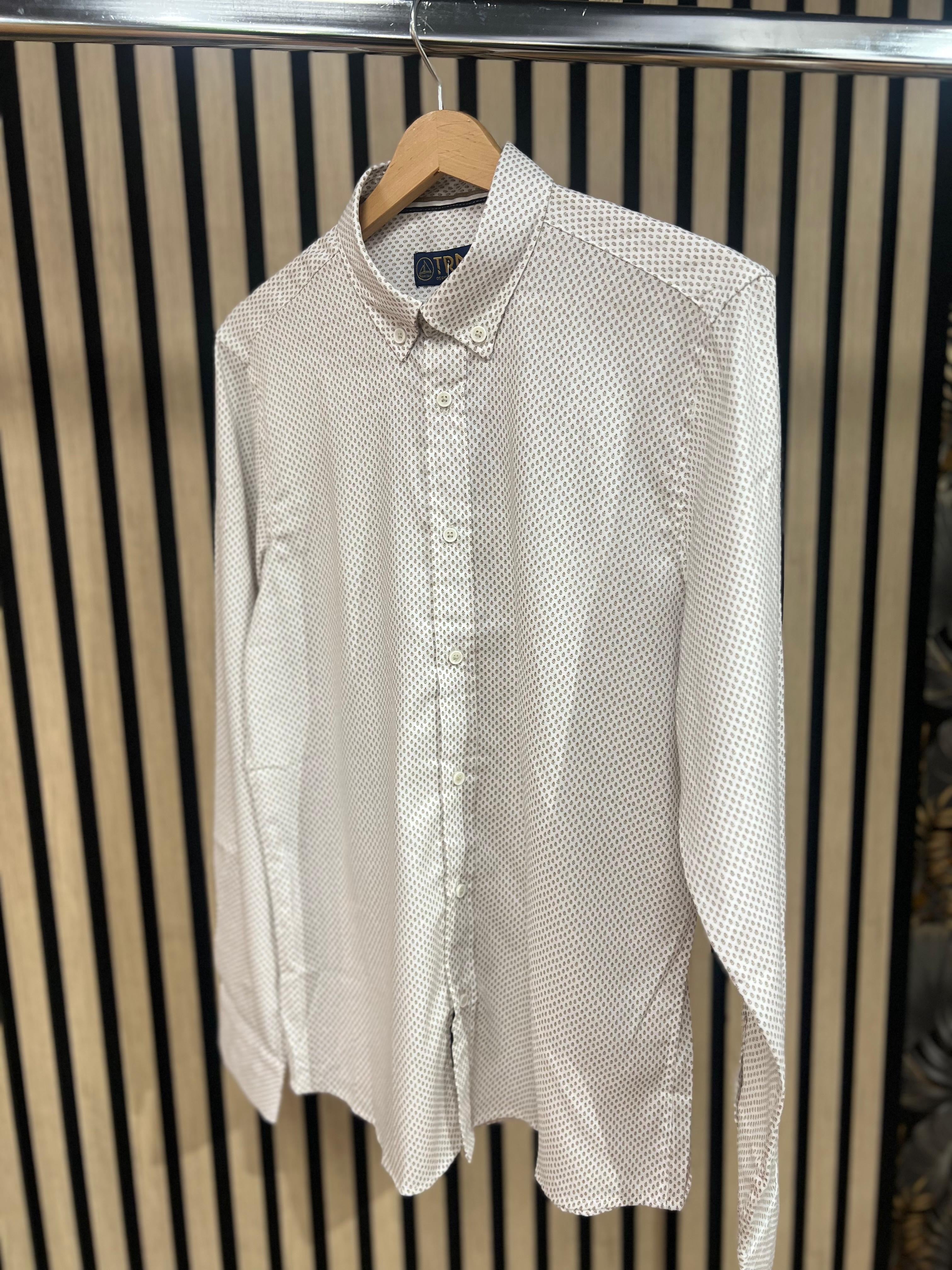 Camisa beige