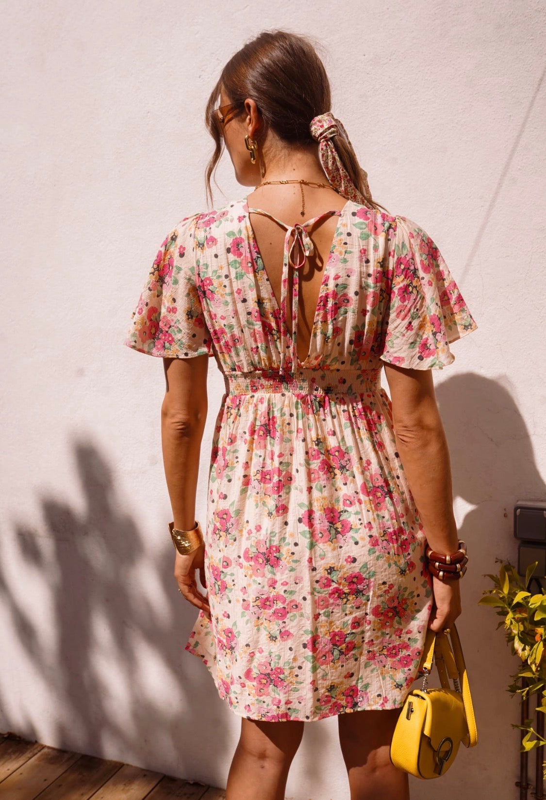 Vestido Carmen
