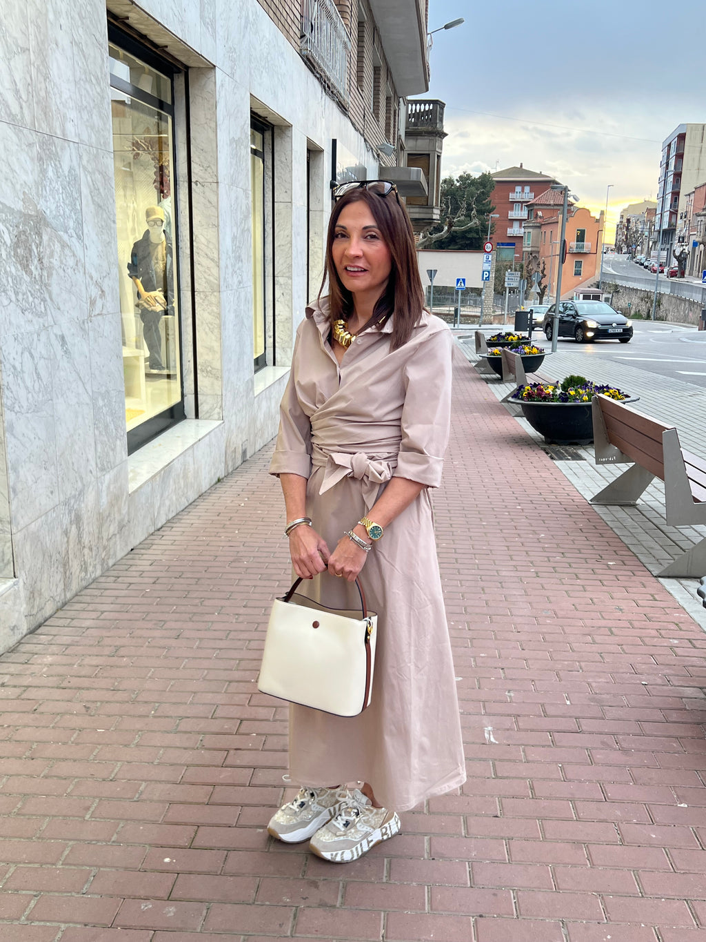 Vestido Marian
