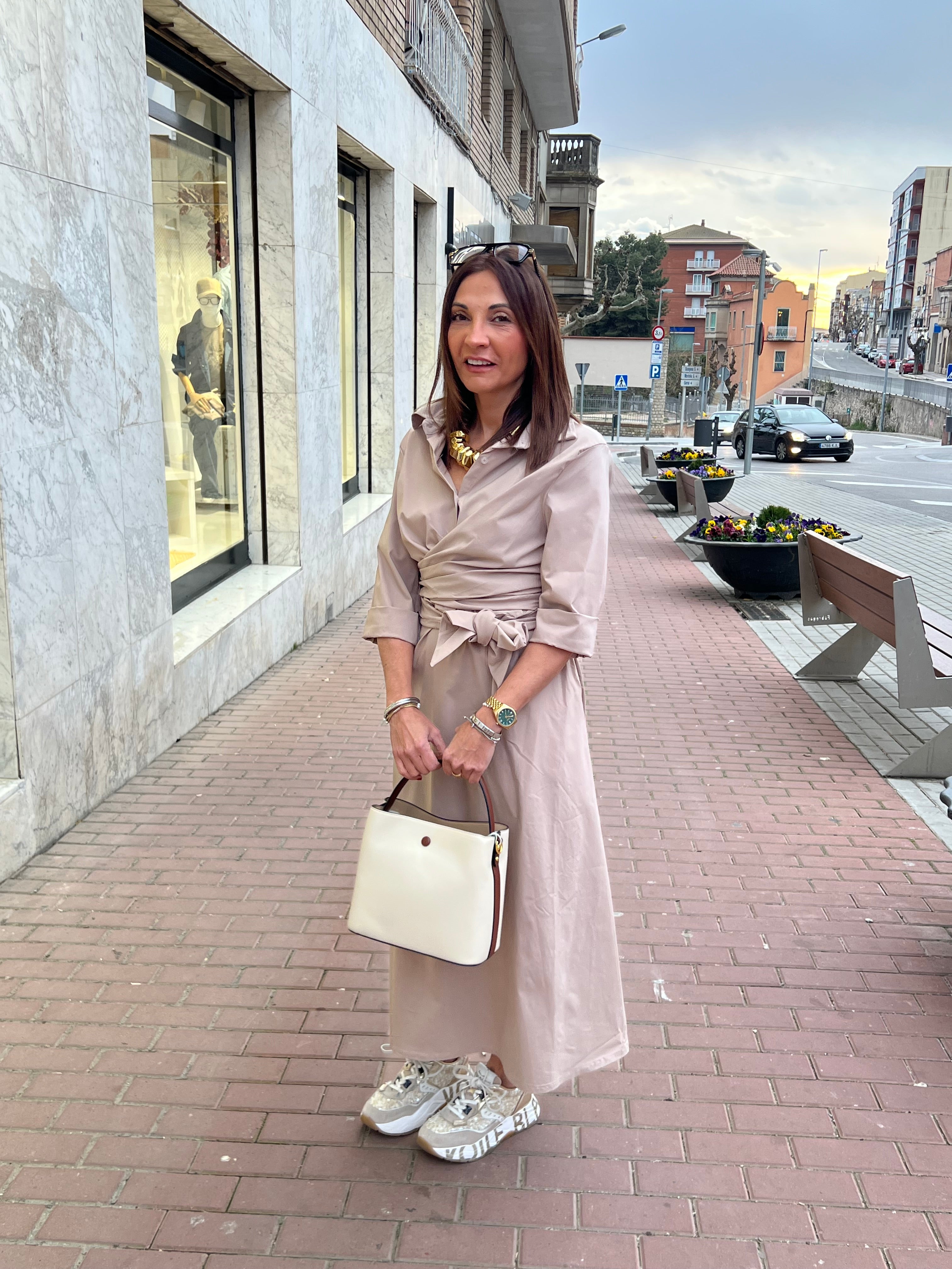 Vestido Marian