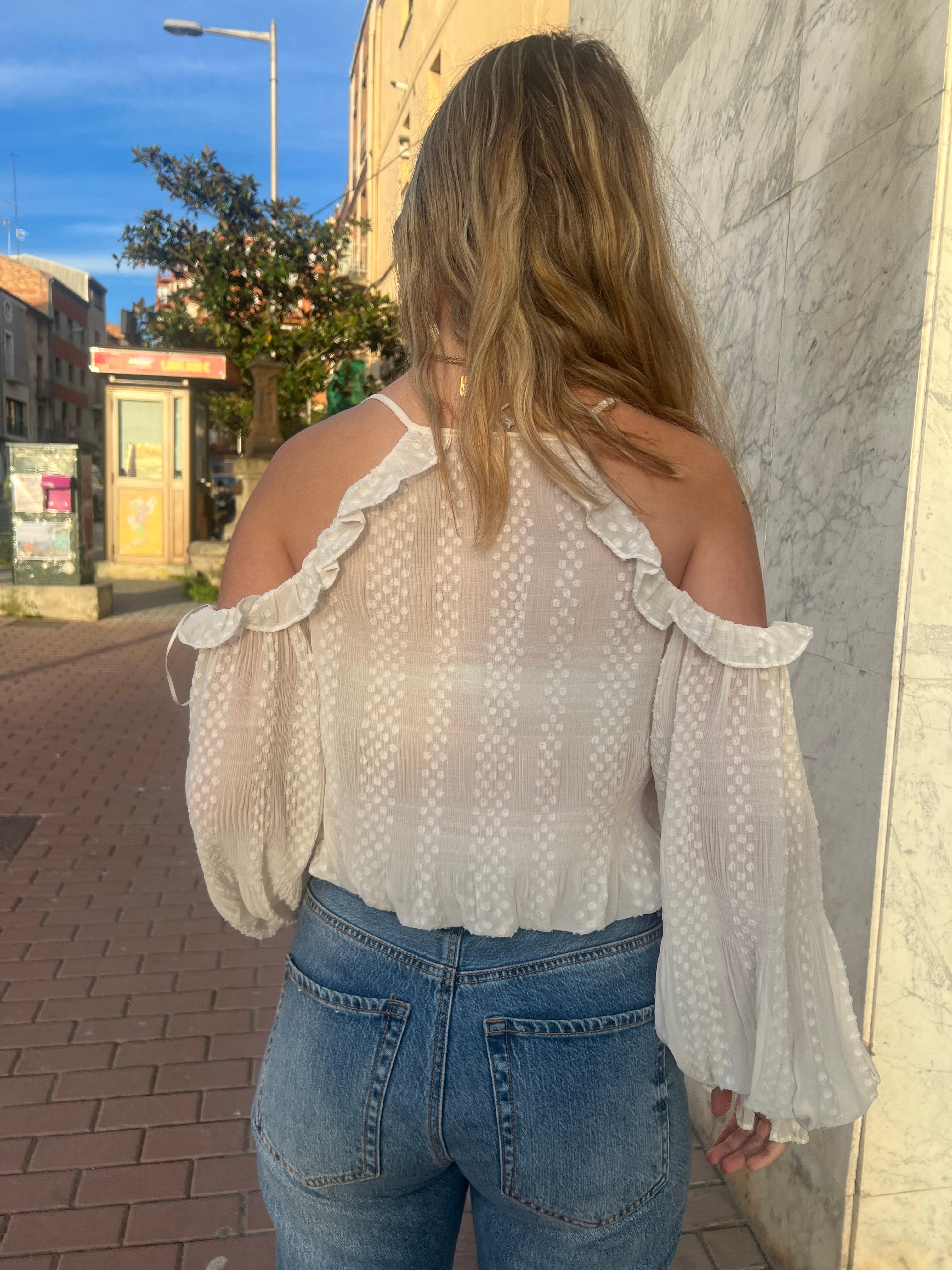 Camisa Guess boho