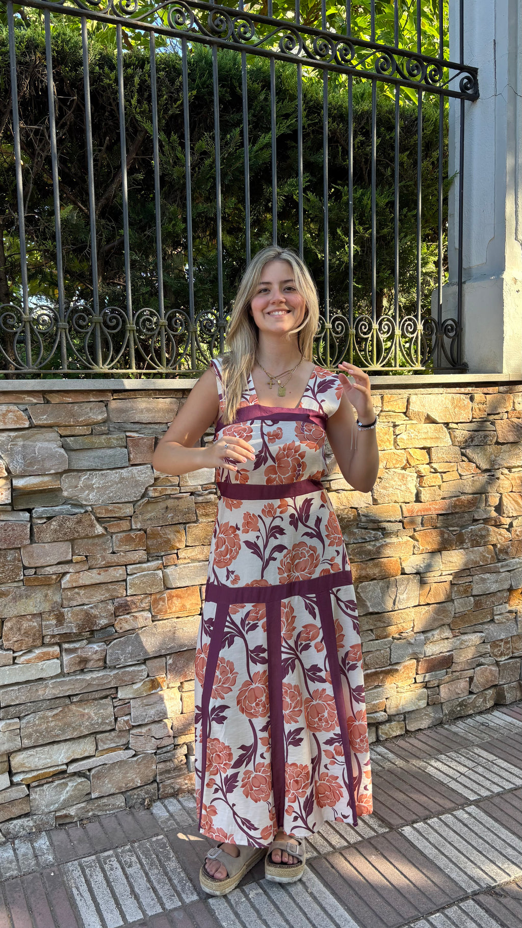 Vestido Florencia